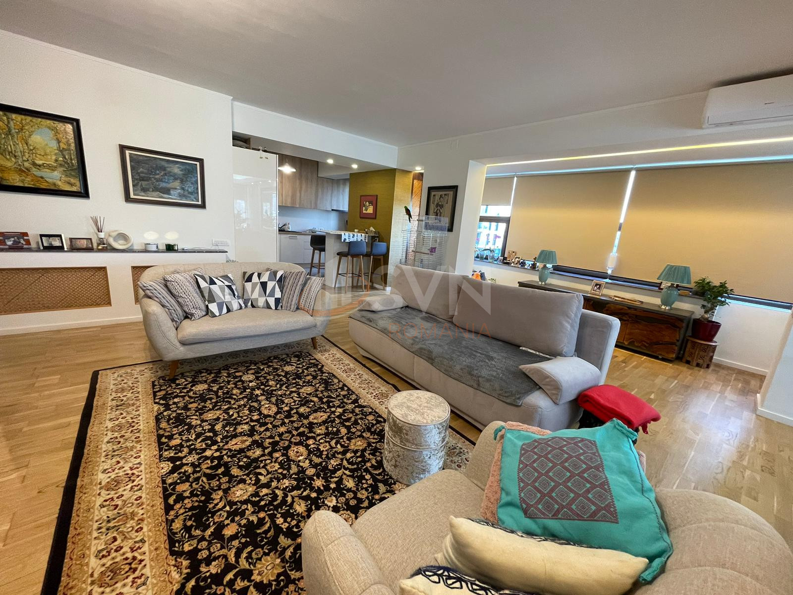 Apartament, 4 camere Bucuresti/Herastrau