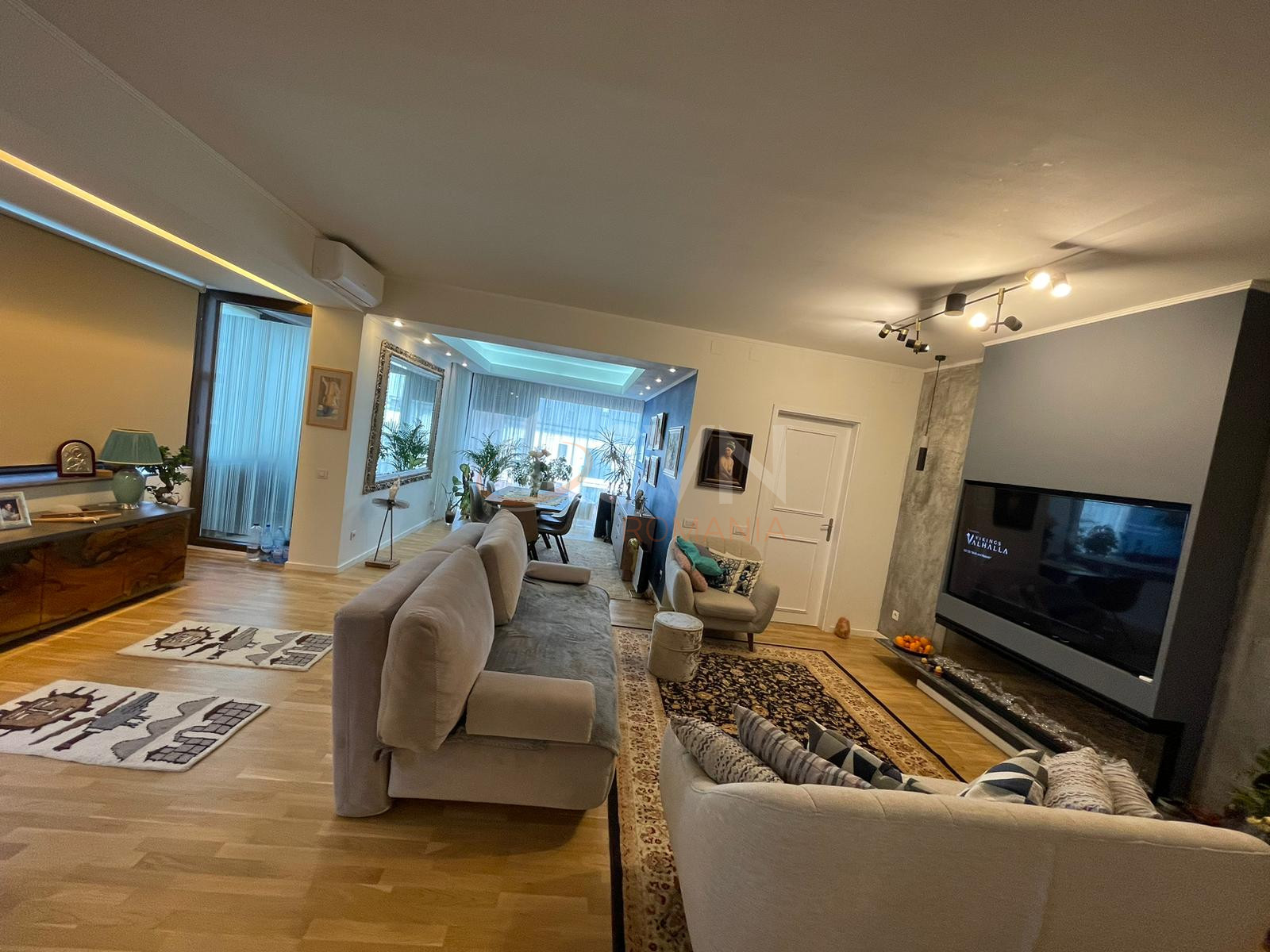 Apartament, 4 camere Bucuresti/Herastrau