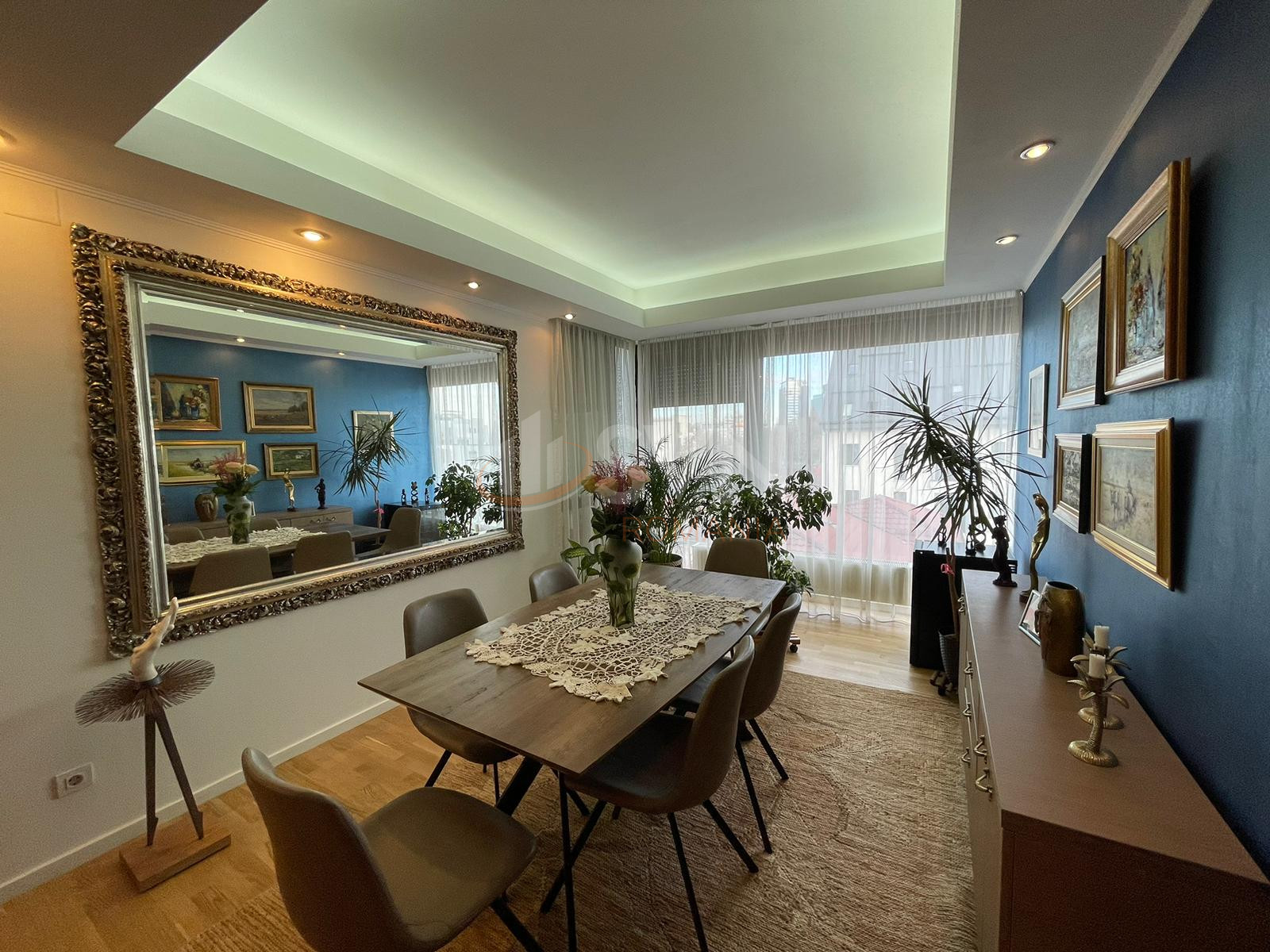 Apartament, 4 camere Bucuresti/Herastrau