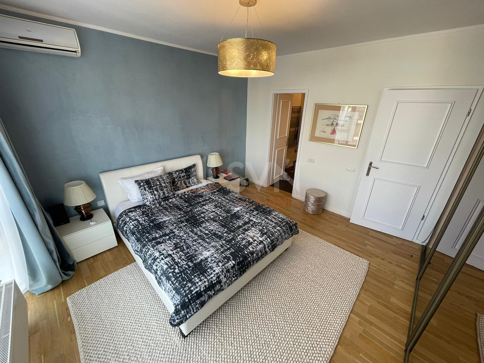 Apartament, 4 camere Bucuresti/Herastrau