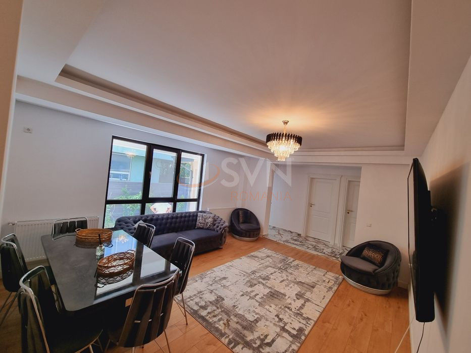 Apartament, 4 camere Bucuresti/Bucurestii Noi