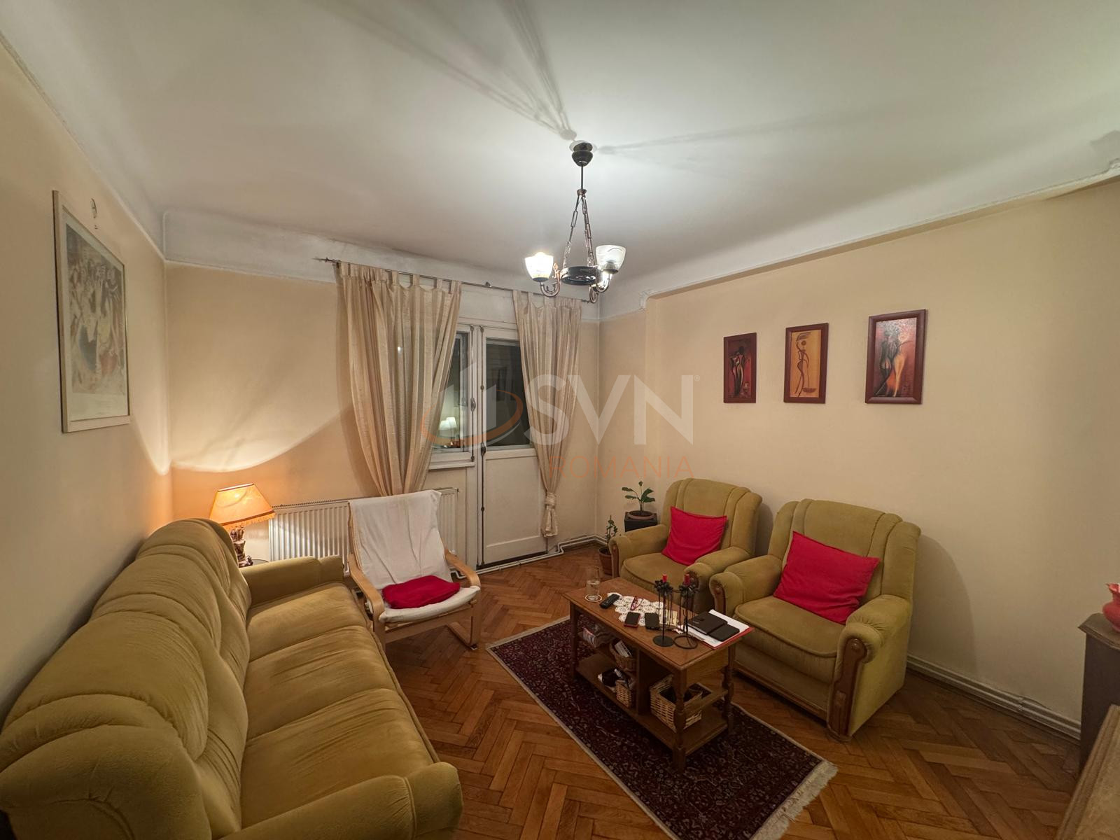 Apartament, 4 camere Bucuresti/Mosilor