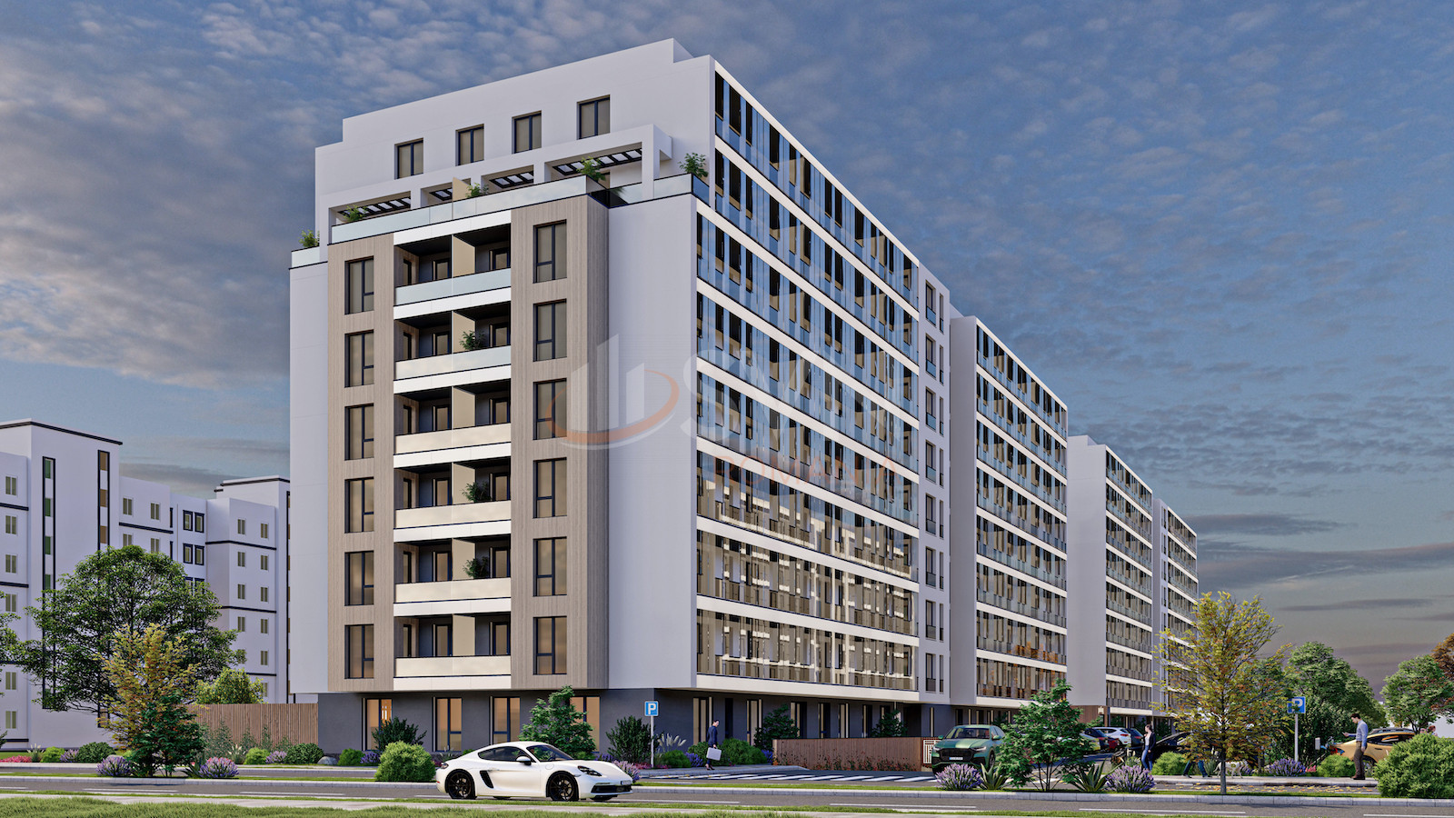 Apartament, 4 camere Bucuresti/Pipera