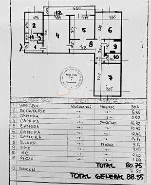 Apartament, 4 camere Bucuresti/Bucurestii Noi