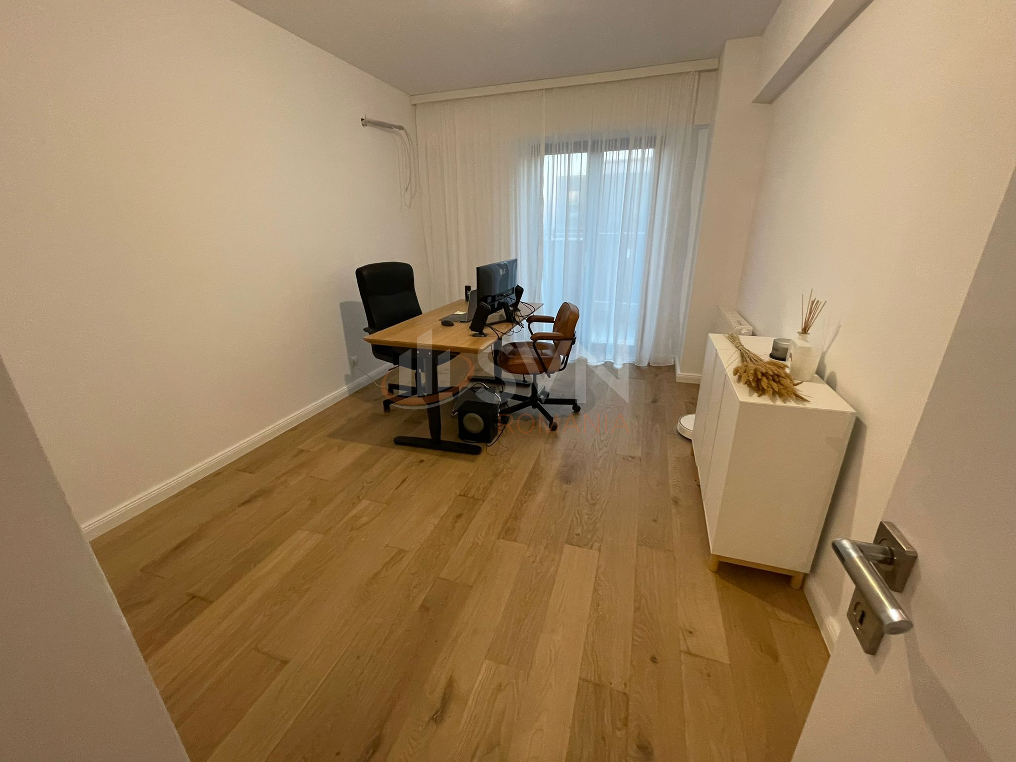 Apartament, 4 camere Bucuresti/Barbu Vacarescu