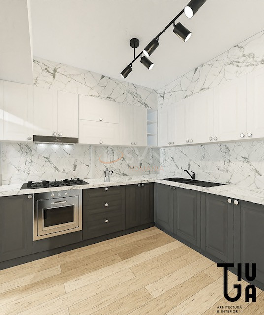 Apartament, 4 camere Bucuresti/Barbu Vacarescu