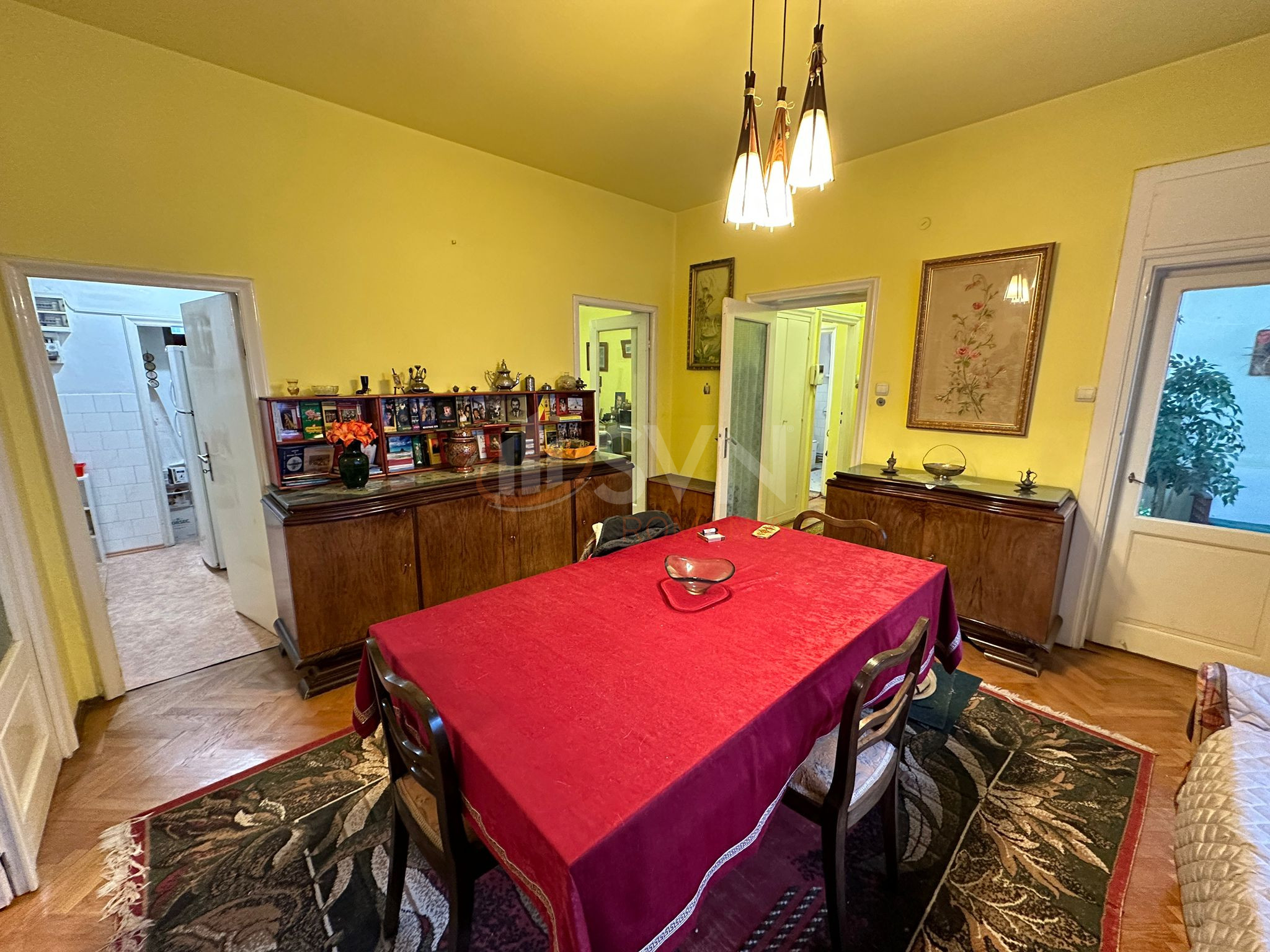 Apartament, 4 camere Bucuresti/Dorobanti