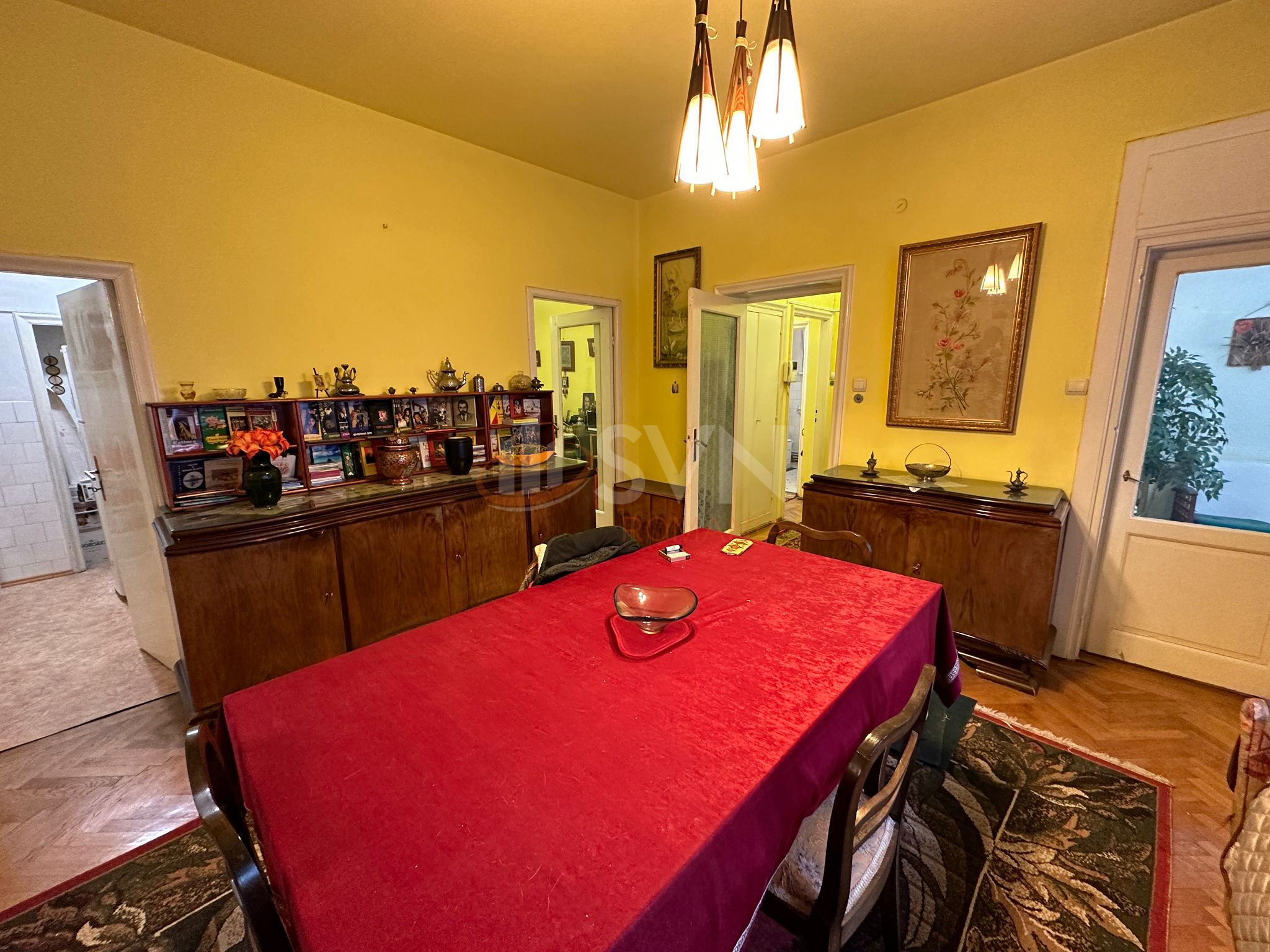 Apartament, 4 camere Bucuresti/Dorobanti