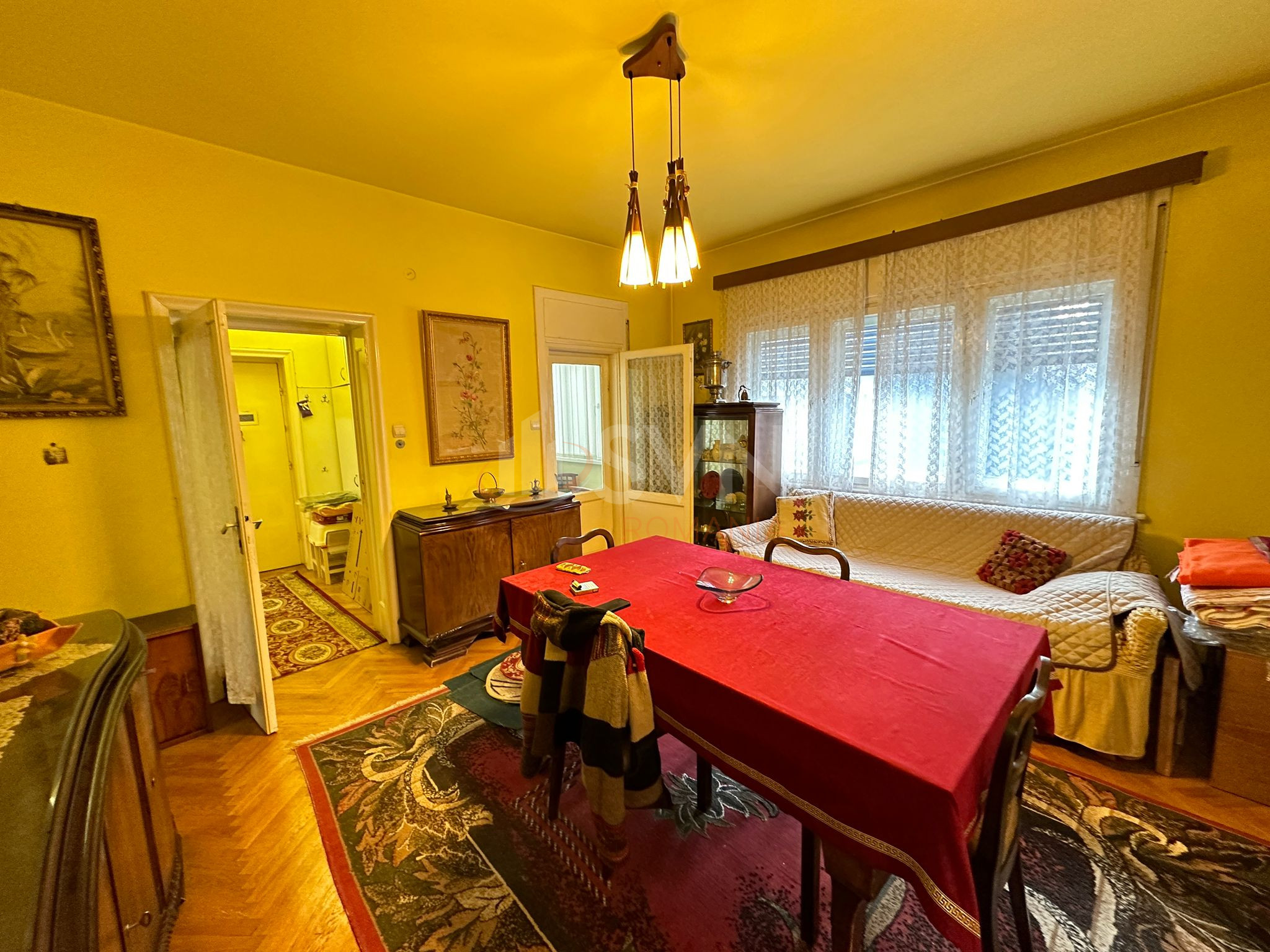 Apartament, 4 camere Bucuresti/Dorobanti