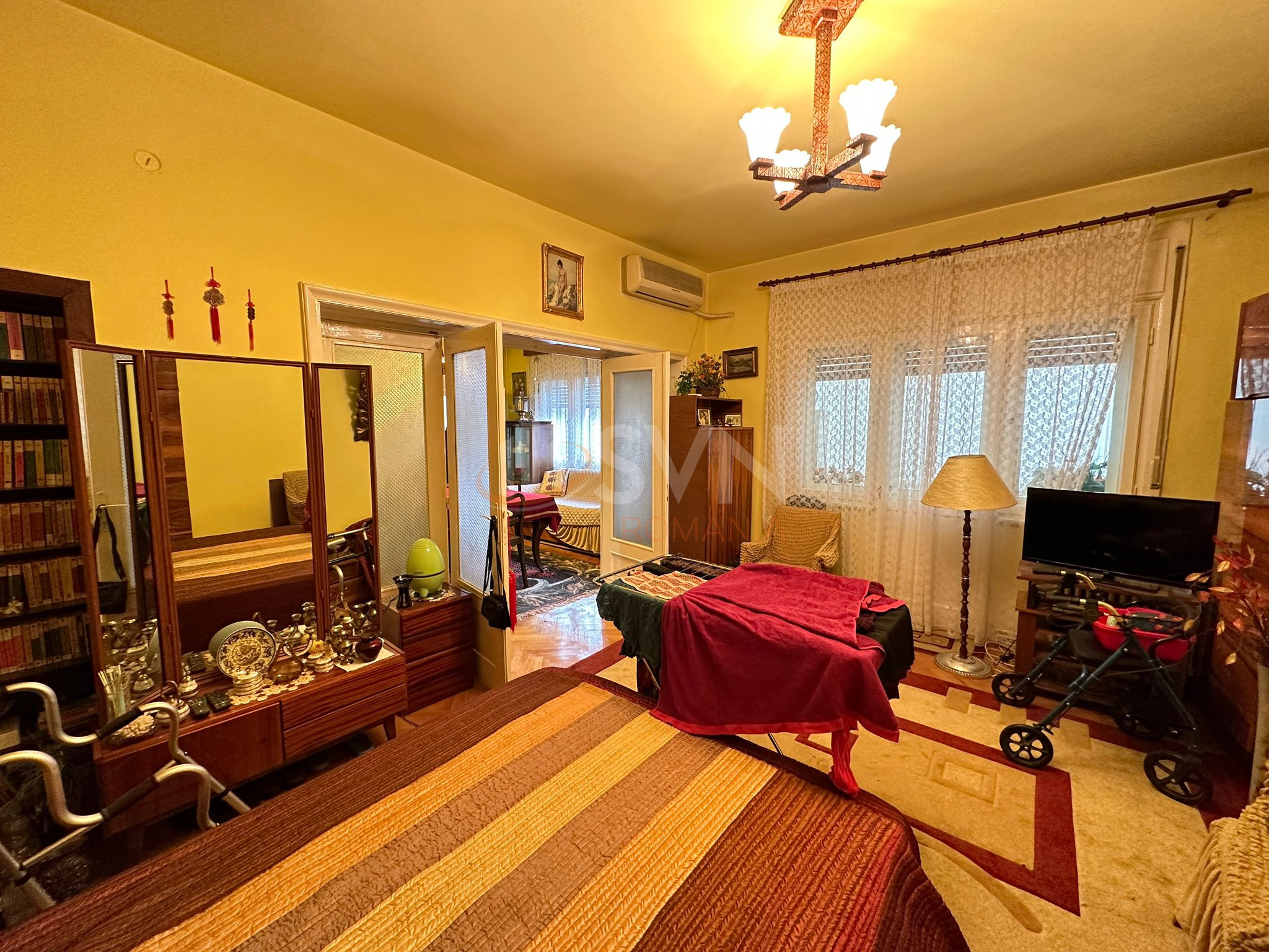 Apartament, 4 camere Bucuresti/Dorobanti