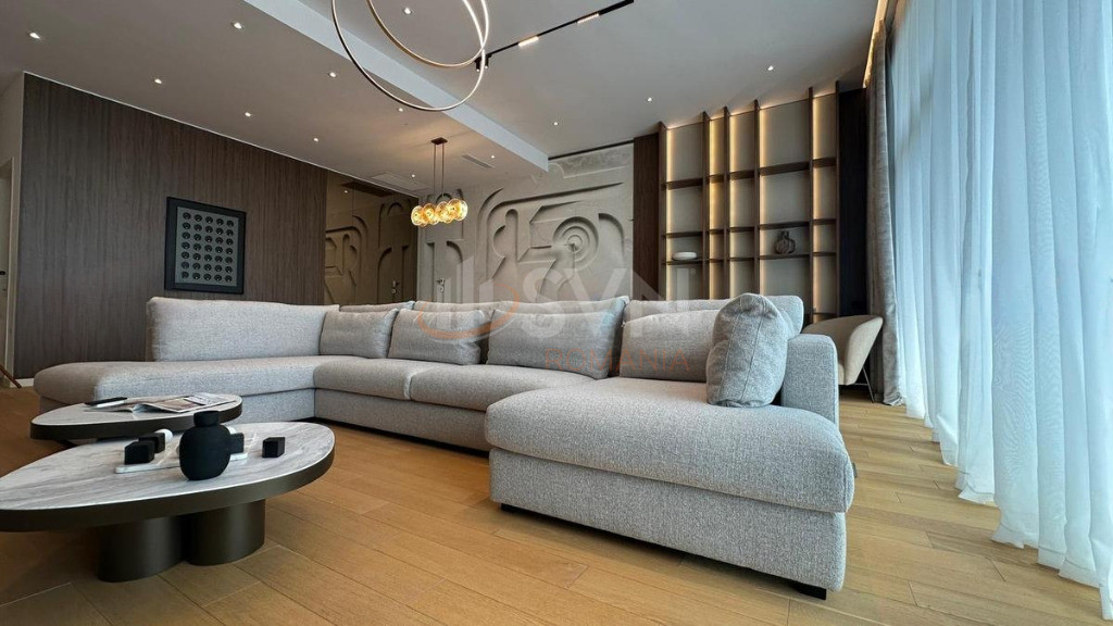 Apartament, 4 camere Bucuresti/Herastrau