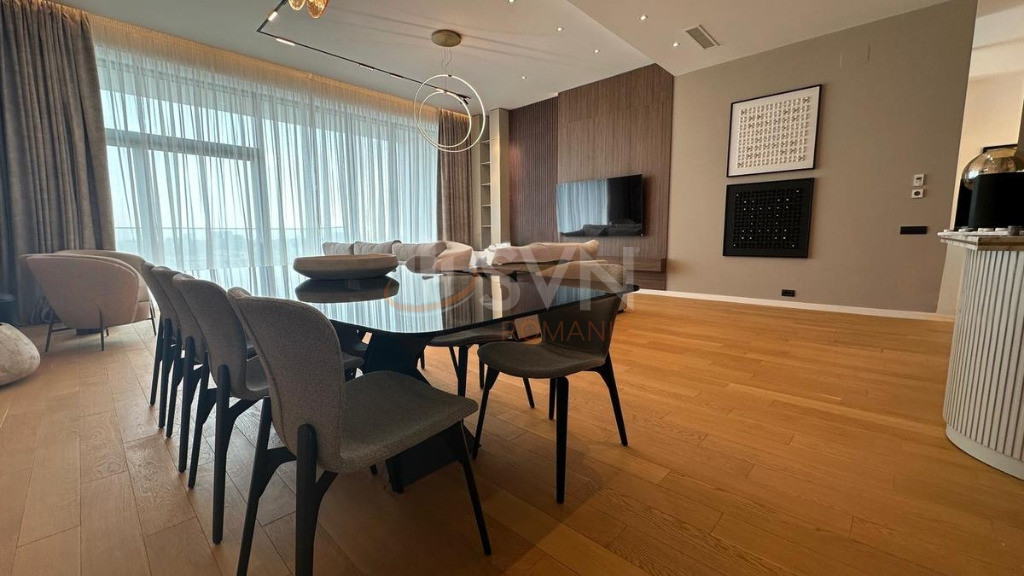 Apartament, 4 camere Bucuresti/Herastrau