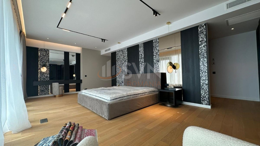 Apartament, 4 camere Bucuresti/Herastrau