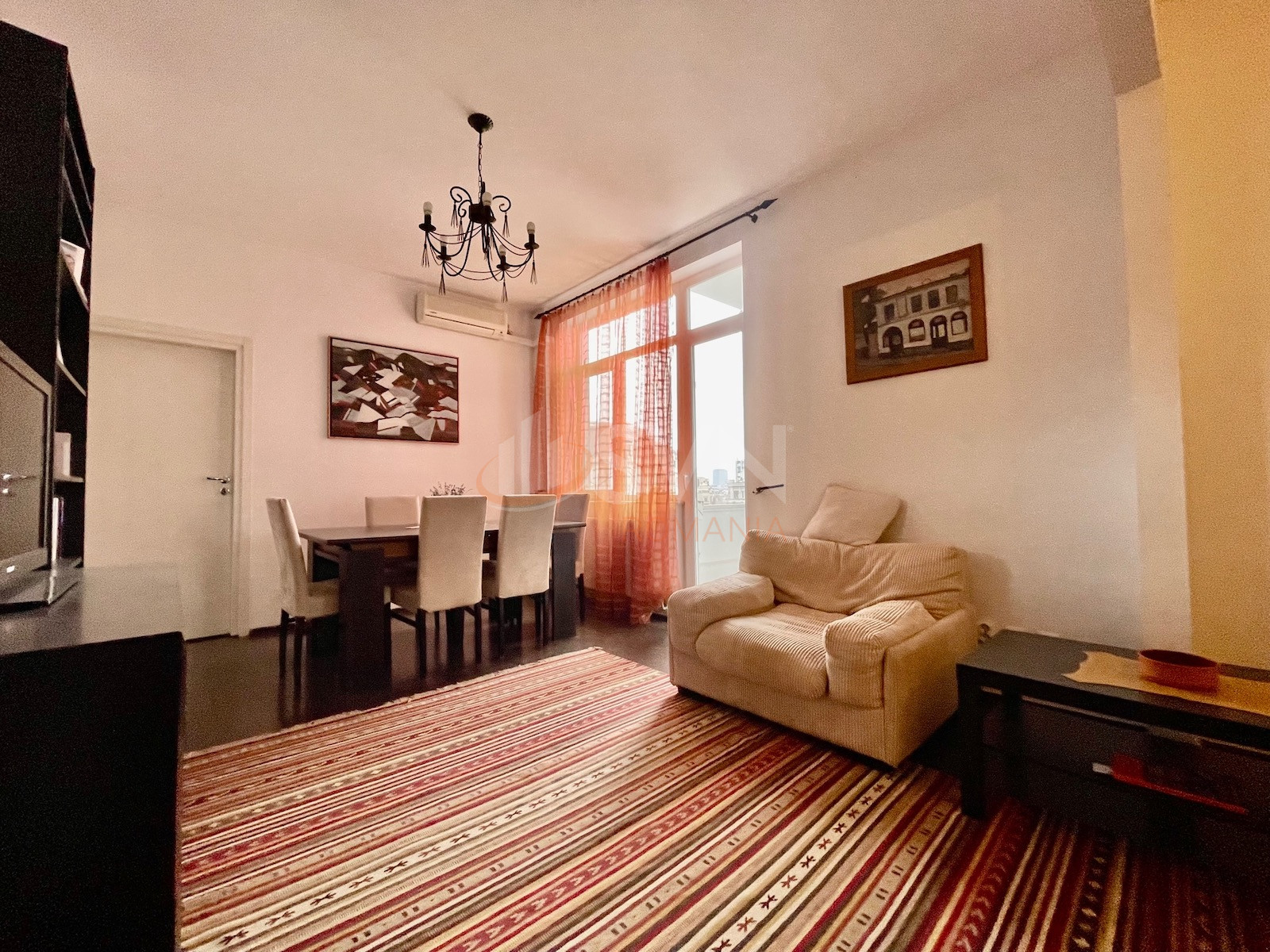 Apartament, 4 camere Bucuresti/Piata Romana