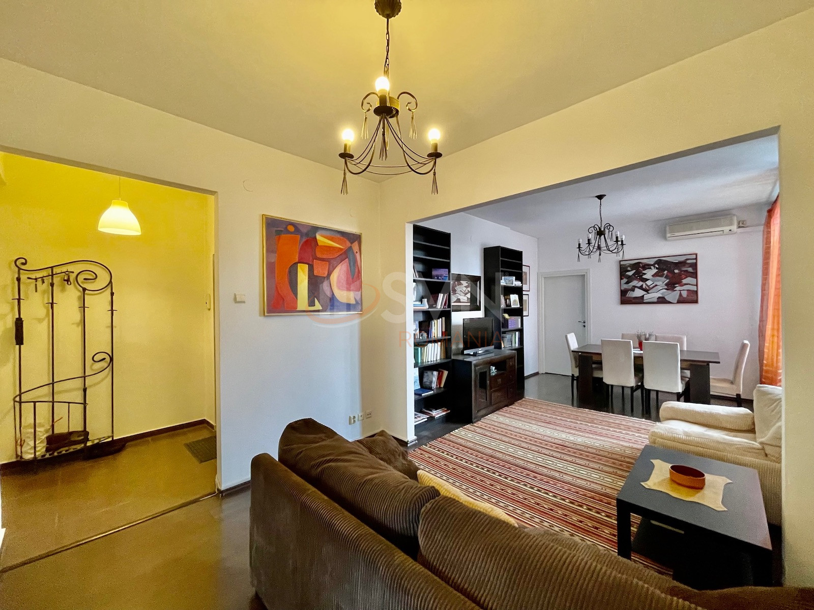 Apartament, 4 camere Bucuresti/Piata Romana