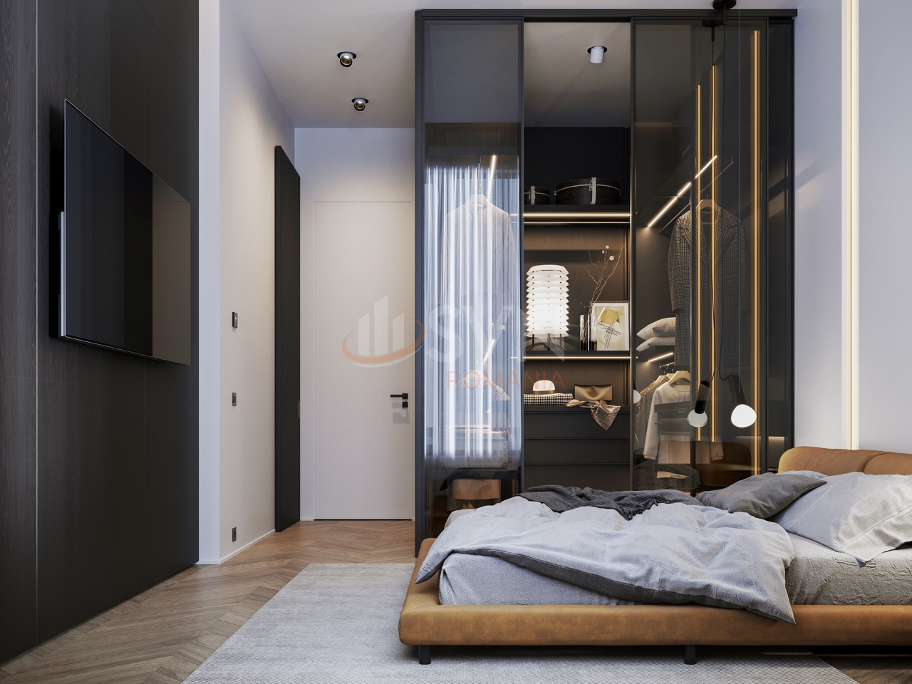 Apartament, 4 camere Bucuresti/Dacia