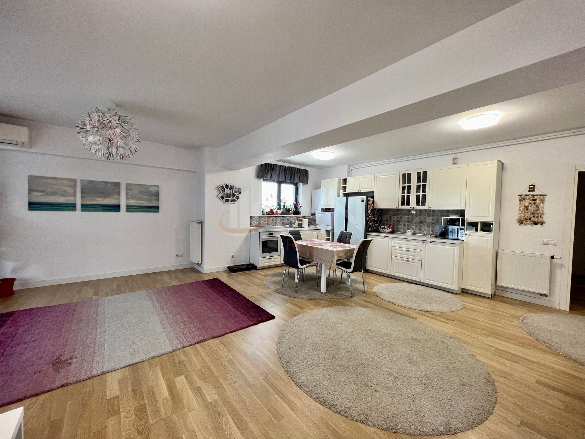 Apartament, 4 camere Bucuresti/Barbu Vacarescu