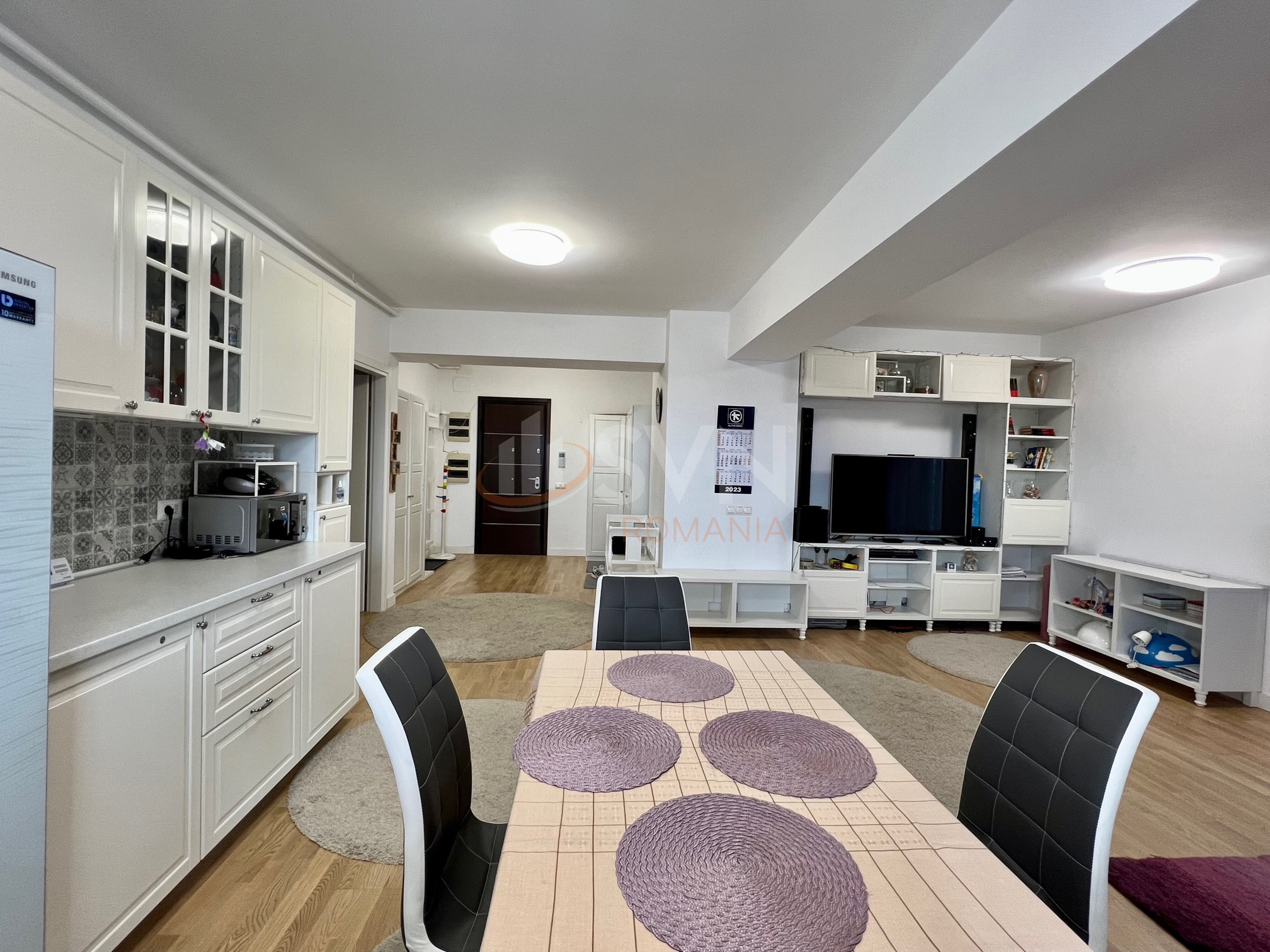 Apartament, 4 camere Bucuresti/Barbu Vacarescu