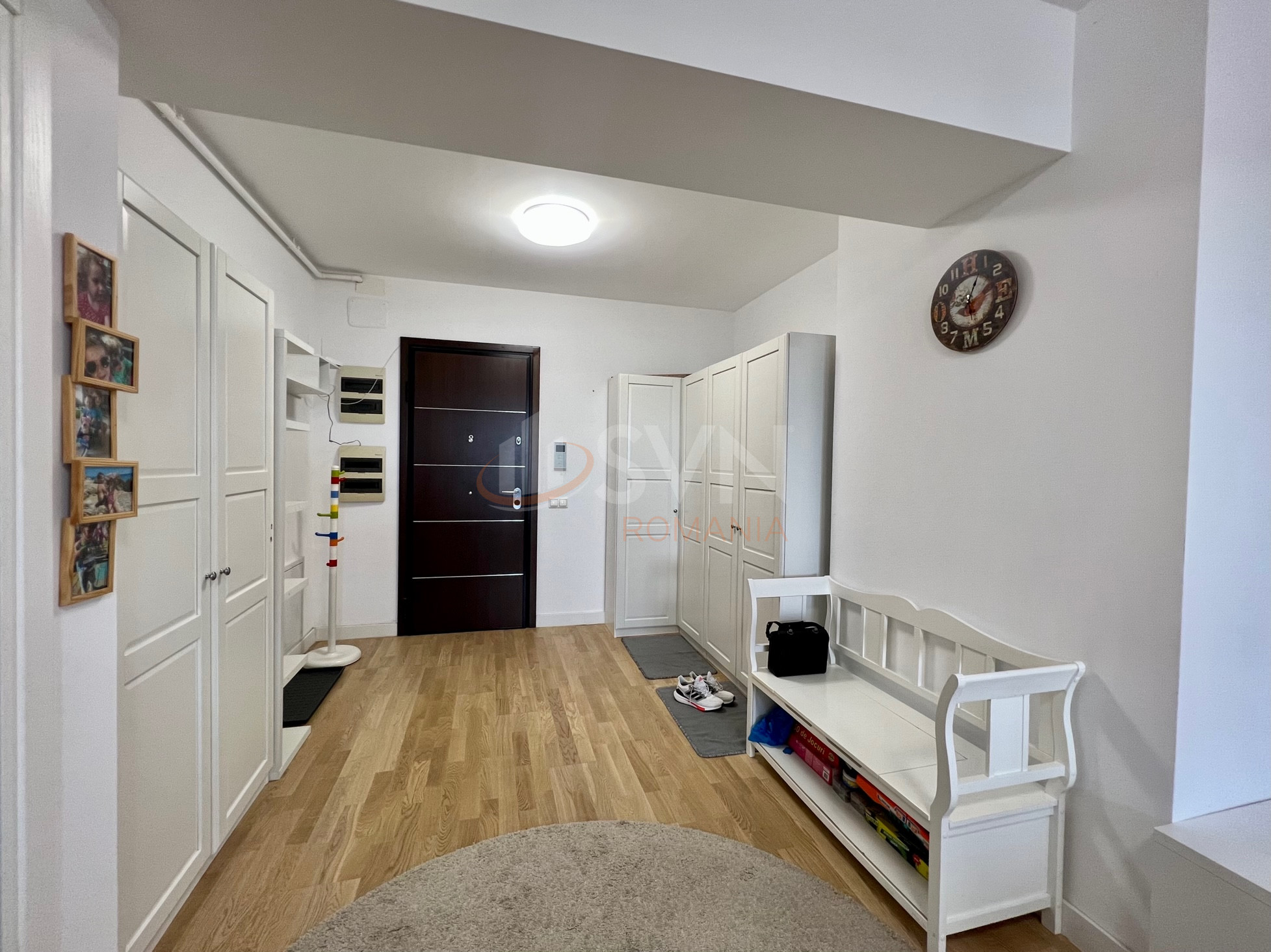Apartament, 4 camere Bucuresti/Barbu Vacarescu