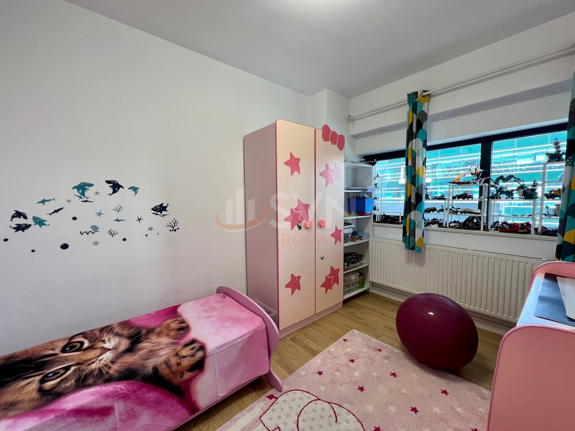 Apartament, 4 camere Bucuresti/Barbu Vacarescu