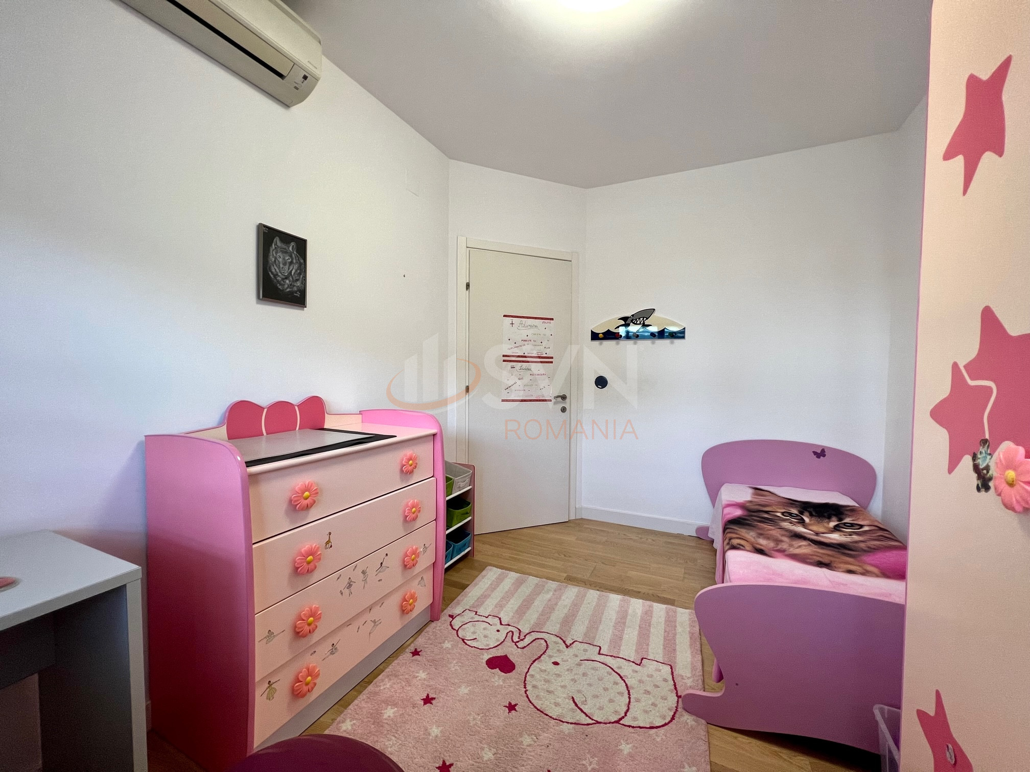 Apartament, 4 camere Bucuresti/Barbu Vacarescu
