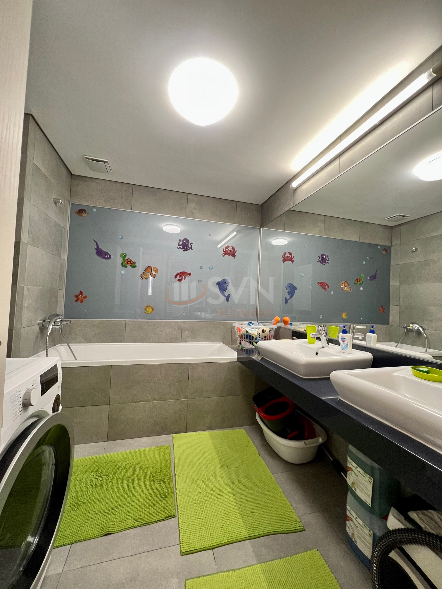 Apartament, 4 camere Bucuresti/Barbu Vacarescu