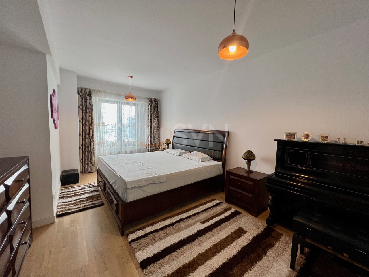 Apartament, 4 camere Bucuresti/Barbu Vacarescu