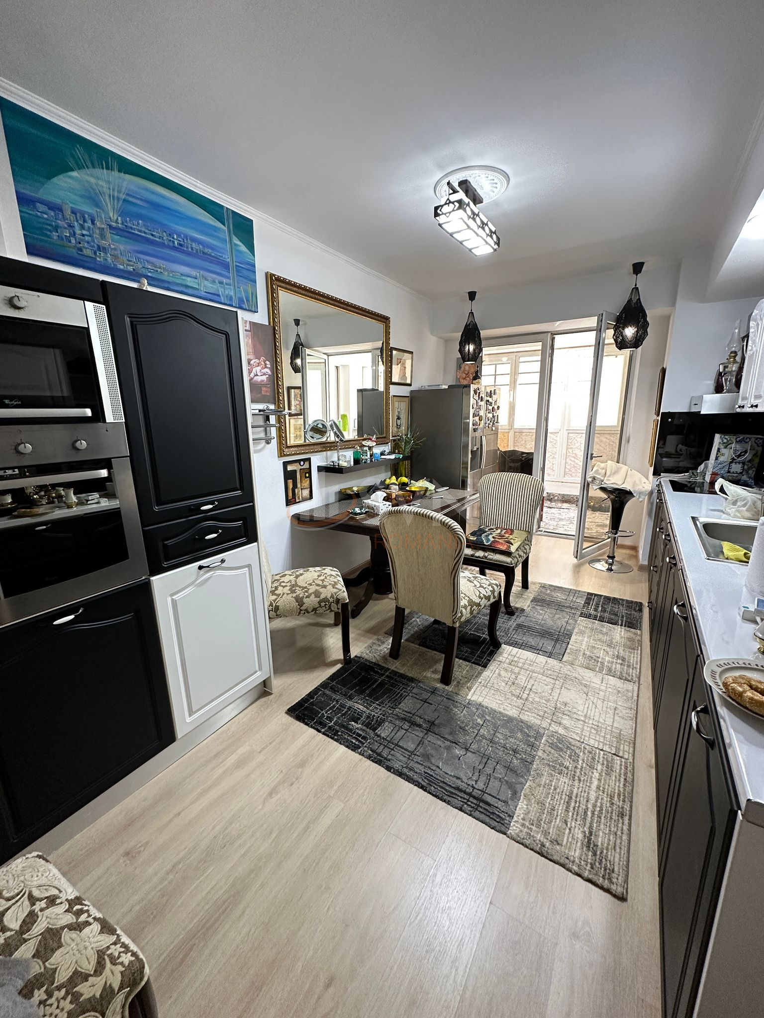 Apartament, 4 camere Bucuresti/Herastrau