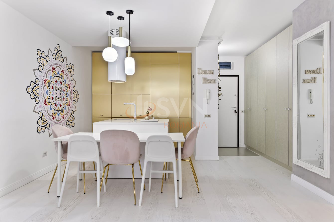 Apartament, 4 camere Bucuresti/Titan