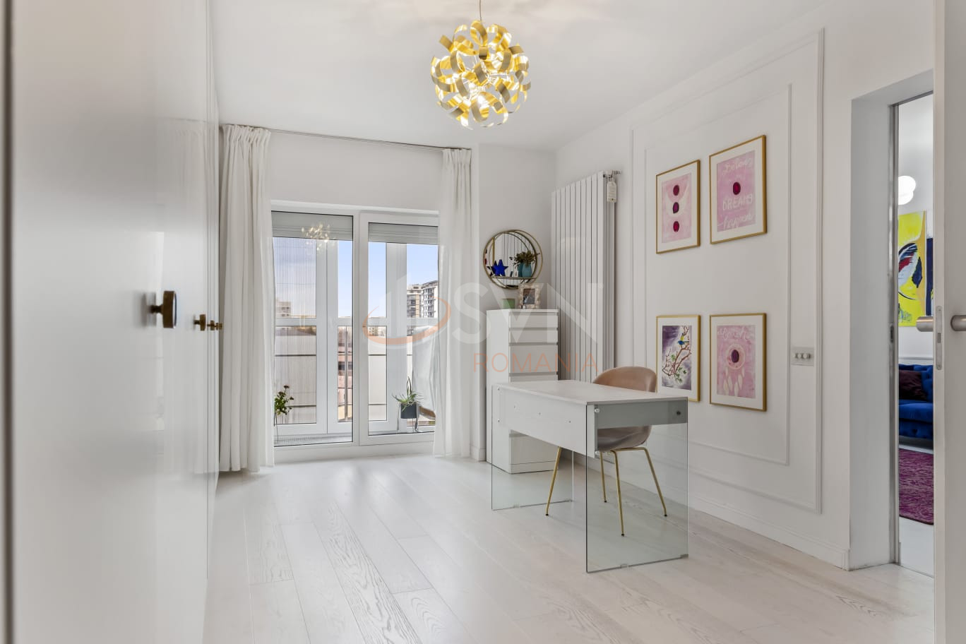 Apartament, 4 camere Bucuresti/Titan