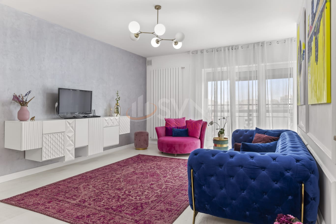 Apartament, 4 camere Bucuresti/Titan
