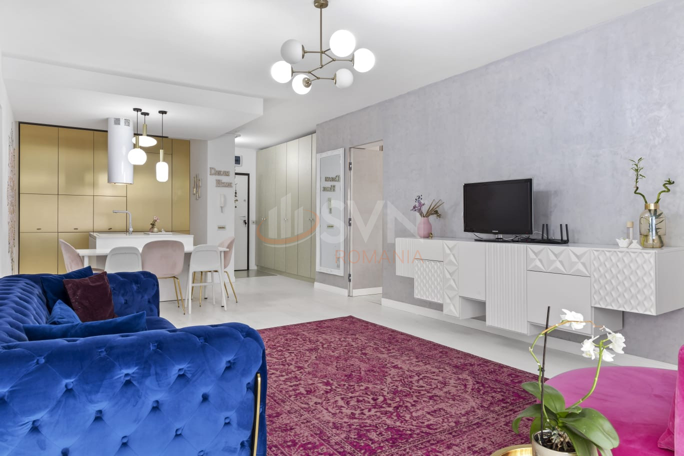Apartament, 4 camere Bucuresti/Titan