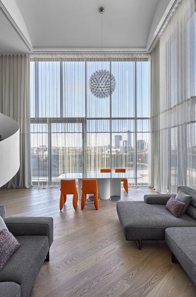 Apartament, 4 camere Bucuresti/Floreasca