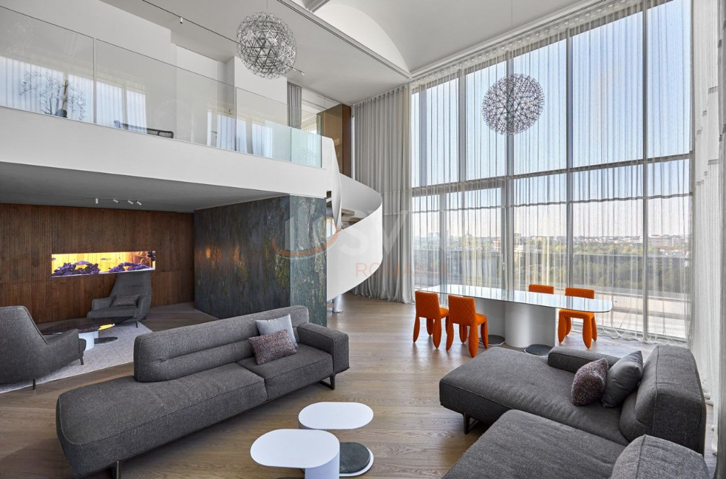 Apartament, 4 camere Bucuresti/Floreasca