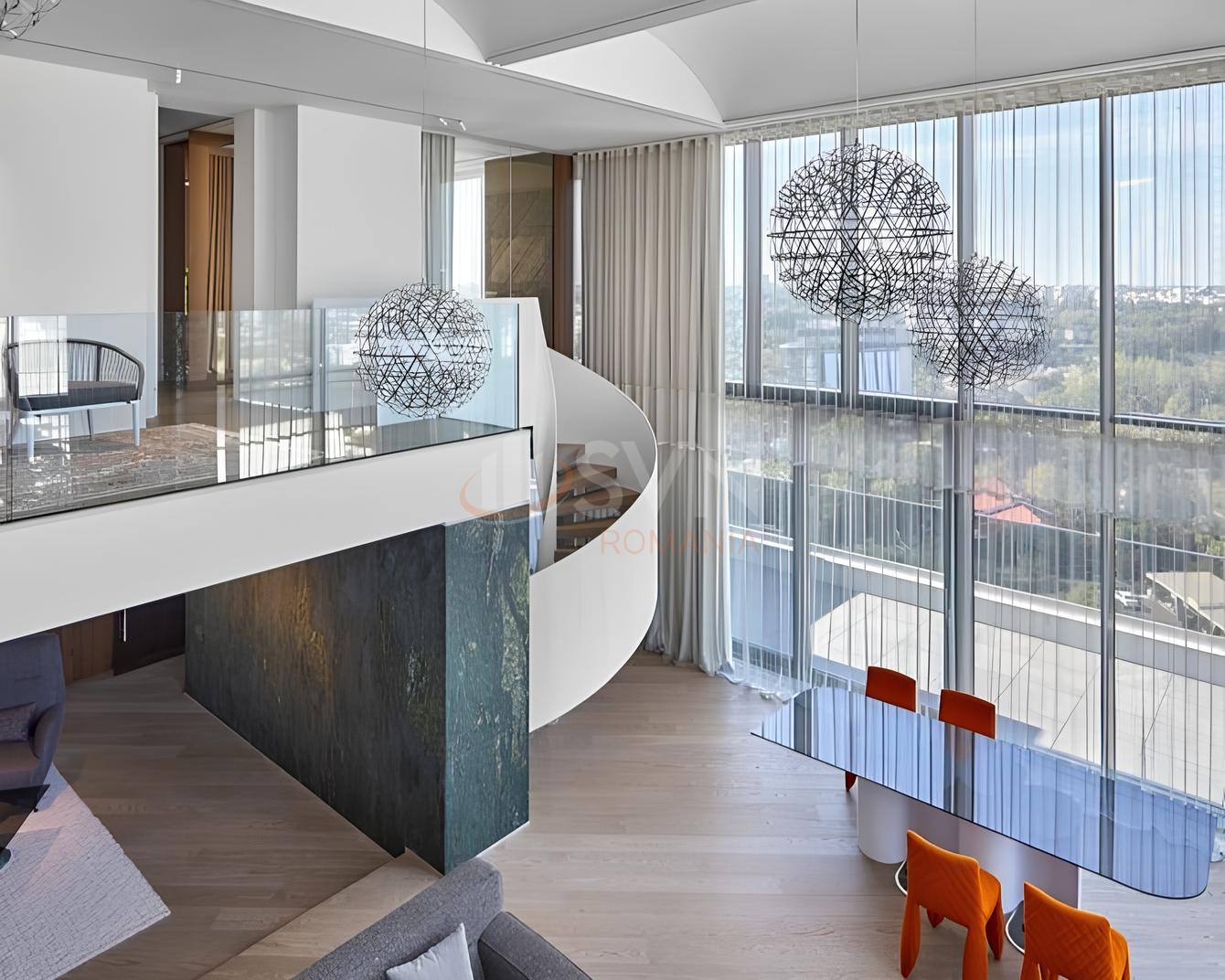 Apartament, 4 camere Bucuresti/Floreasca