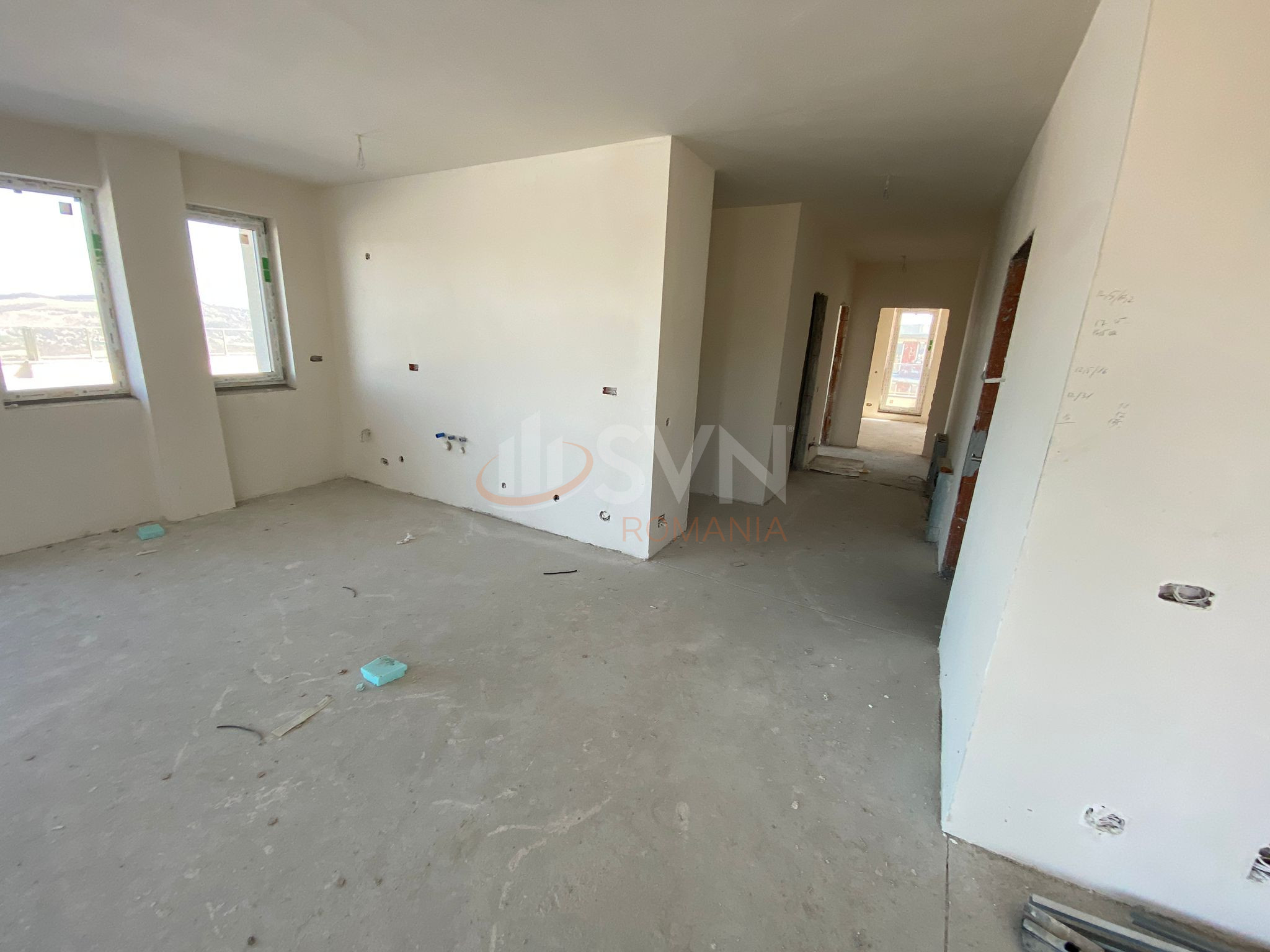 Apartament, 4 camere Cluj/Centru