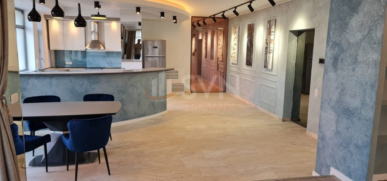 Apartament, 4 camere Bucuresti/Floreasca
