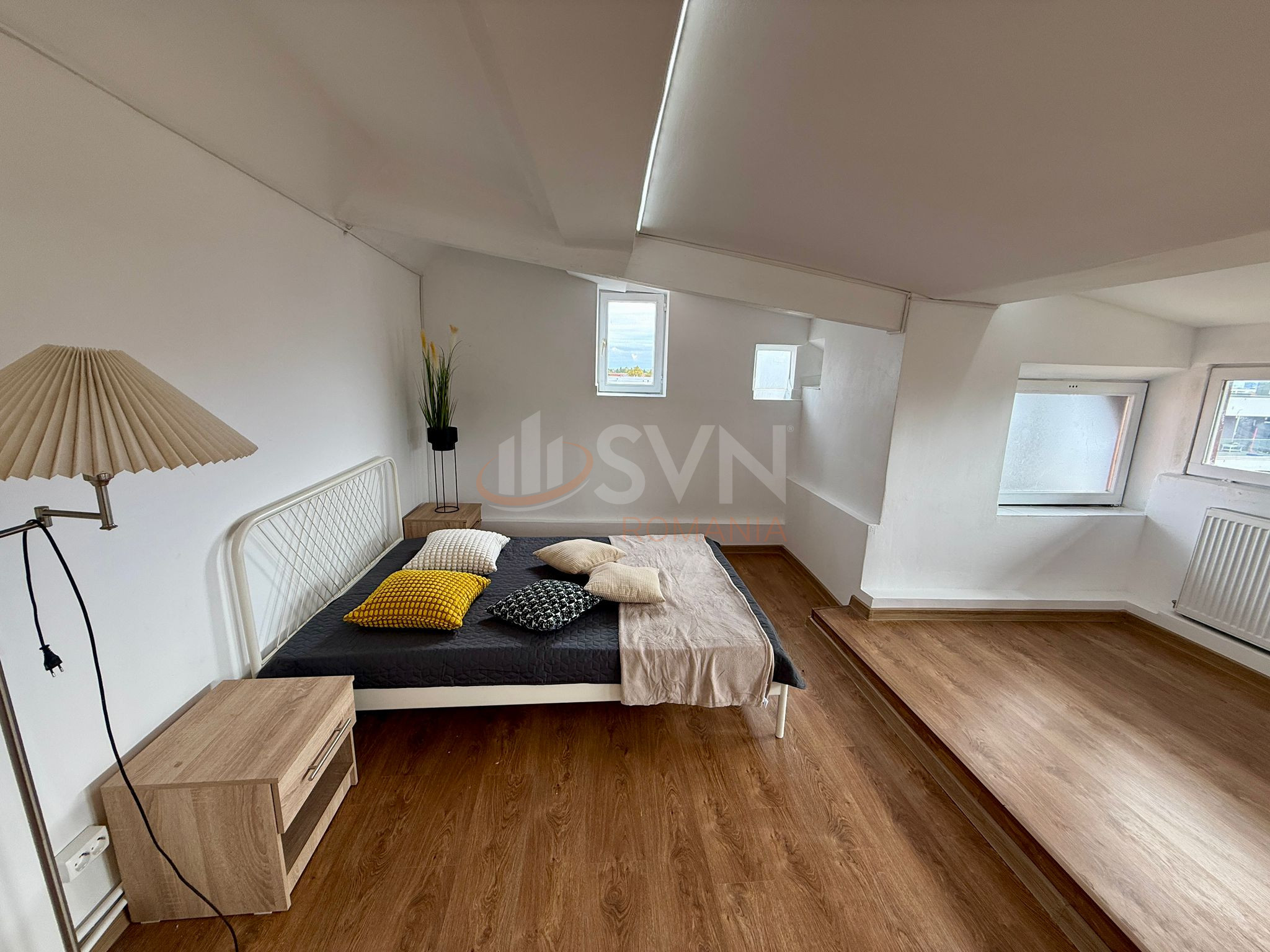 Apartament, 4 camere Bucuresti/Iancu Nicolae