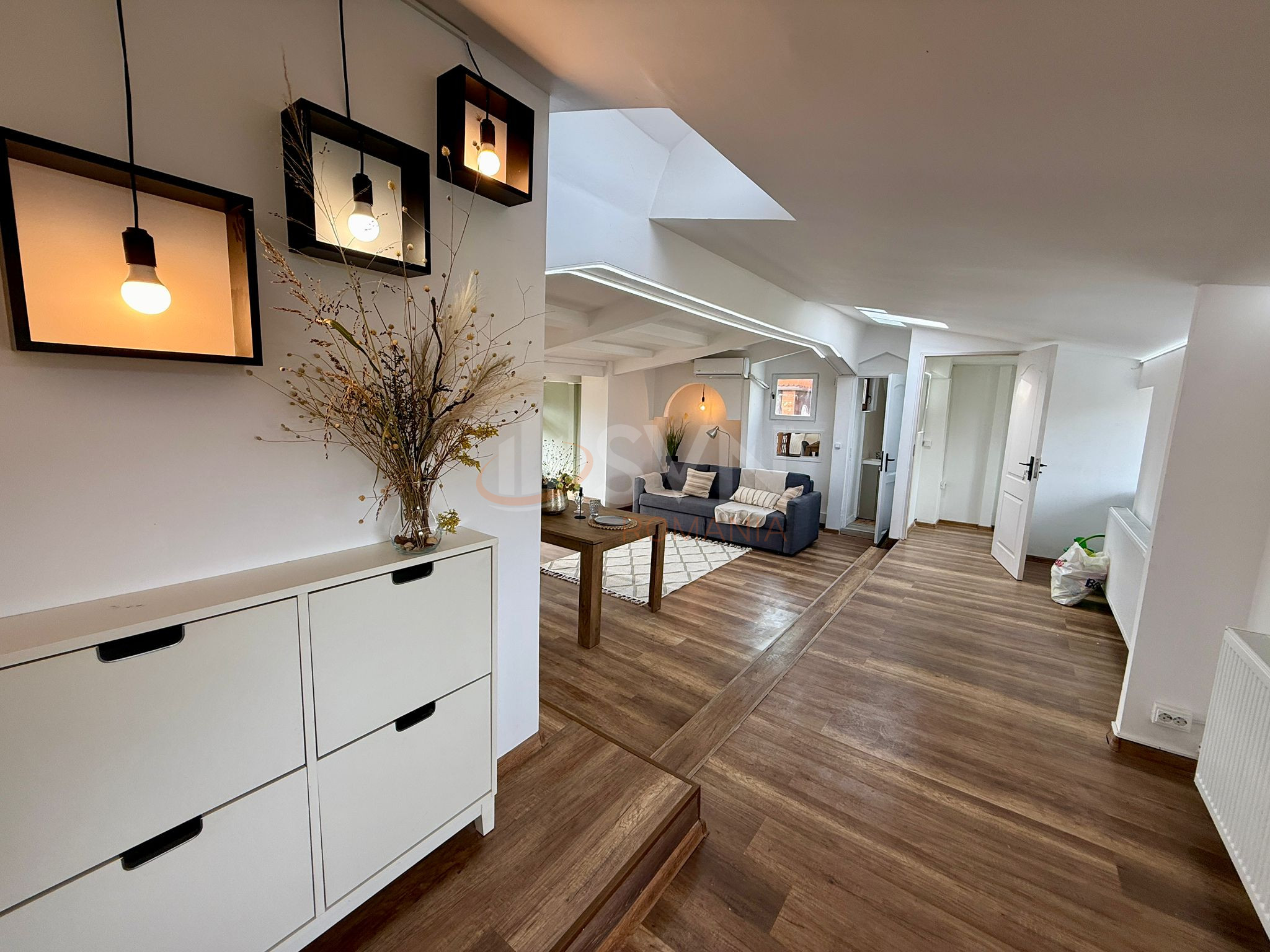 Apartament, 4 camere Bucuresti/Iancu Nicolae