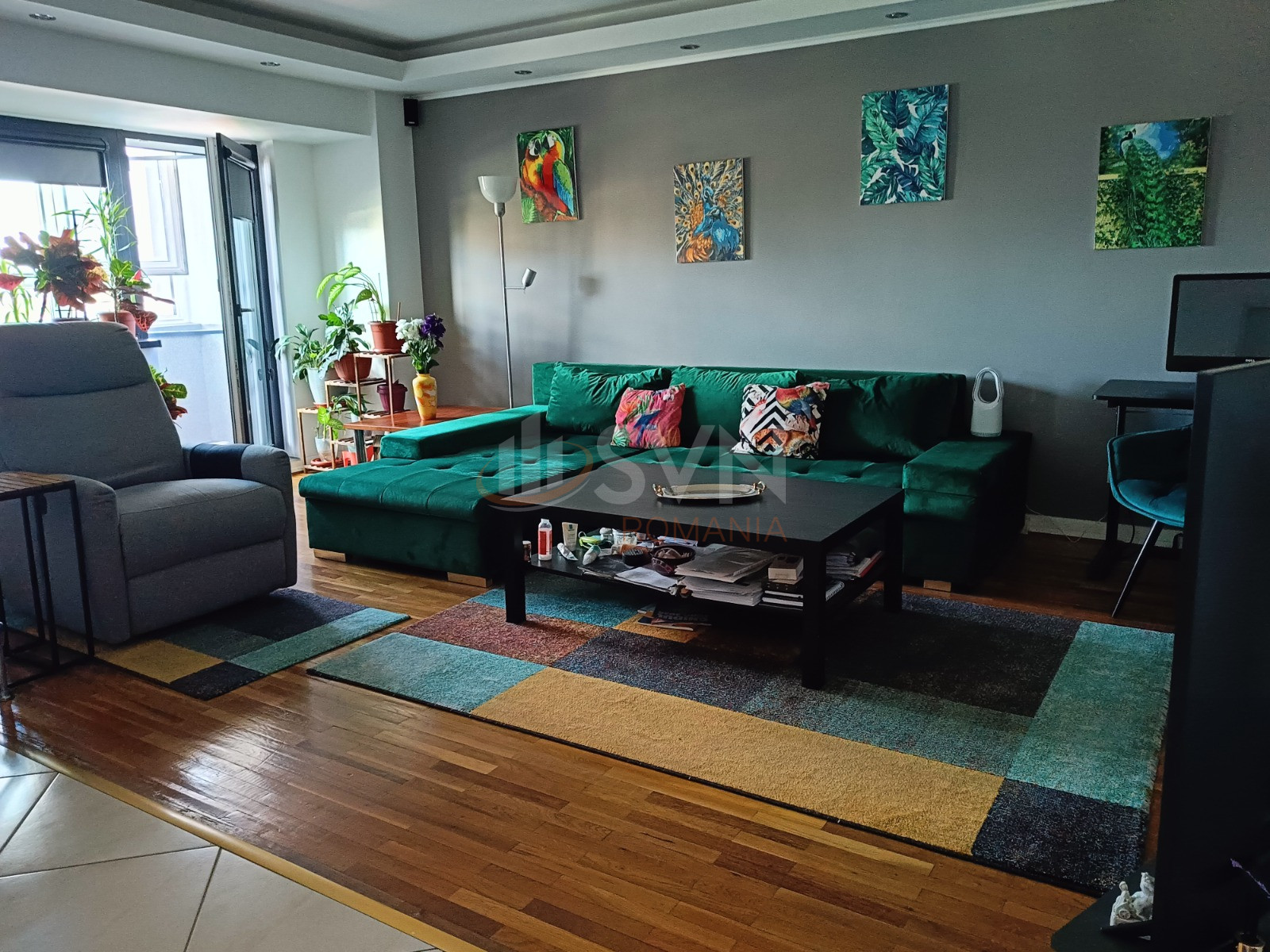 Apartament, 4 camere Bucuresti/Alba Iulia