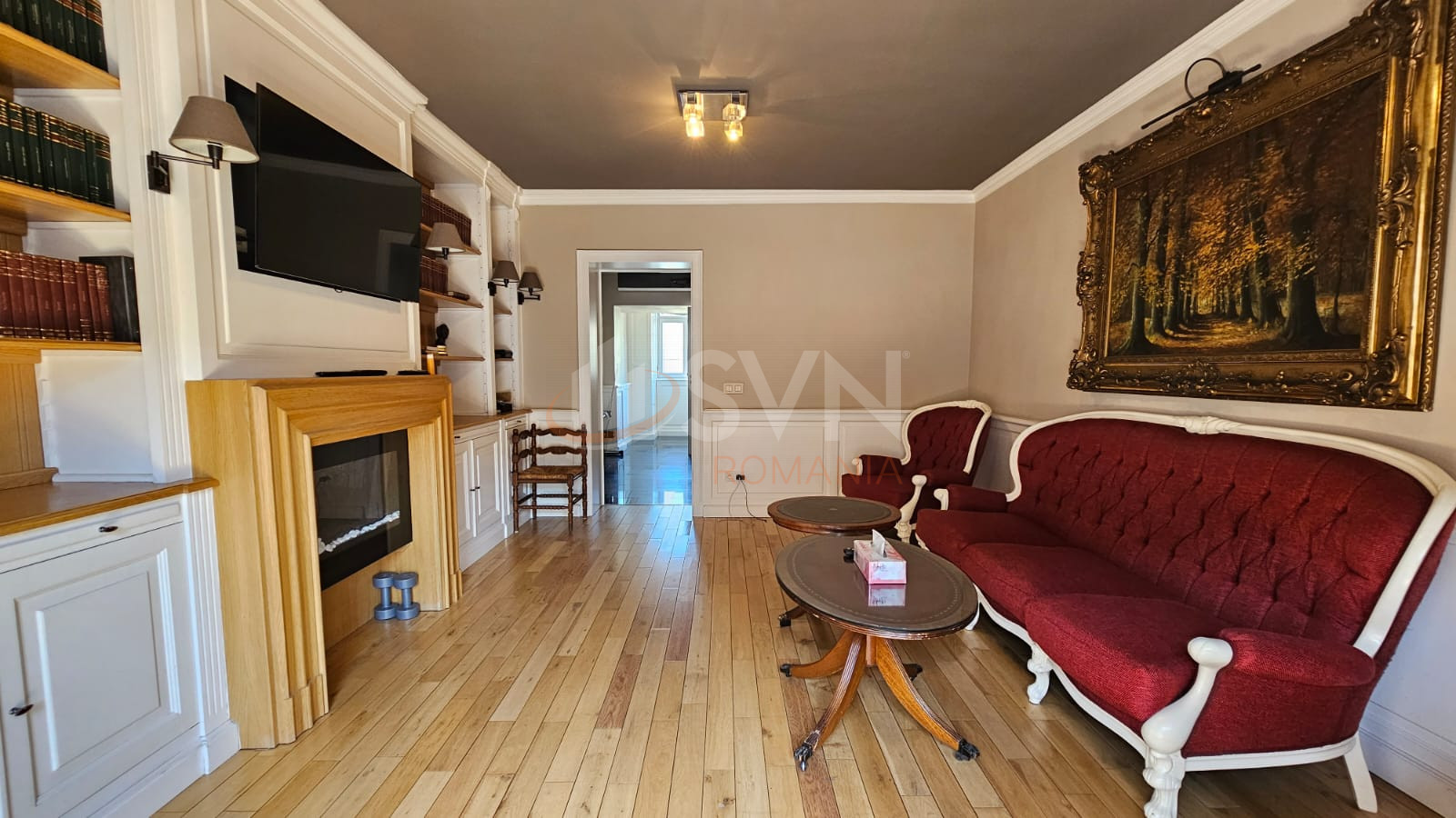Apartament, 4 camere Bucuresti/Piata Unirii (s3)