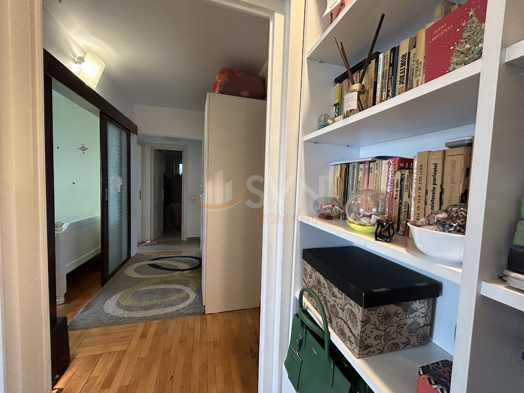 Apartament, 4 camere Bucuresti/Aviatiei