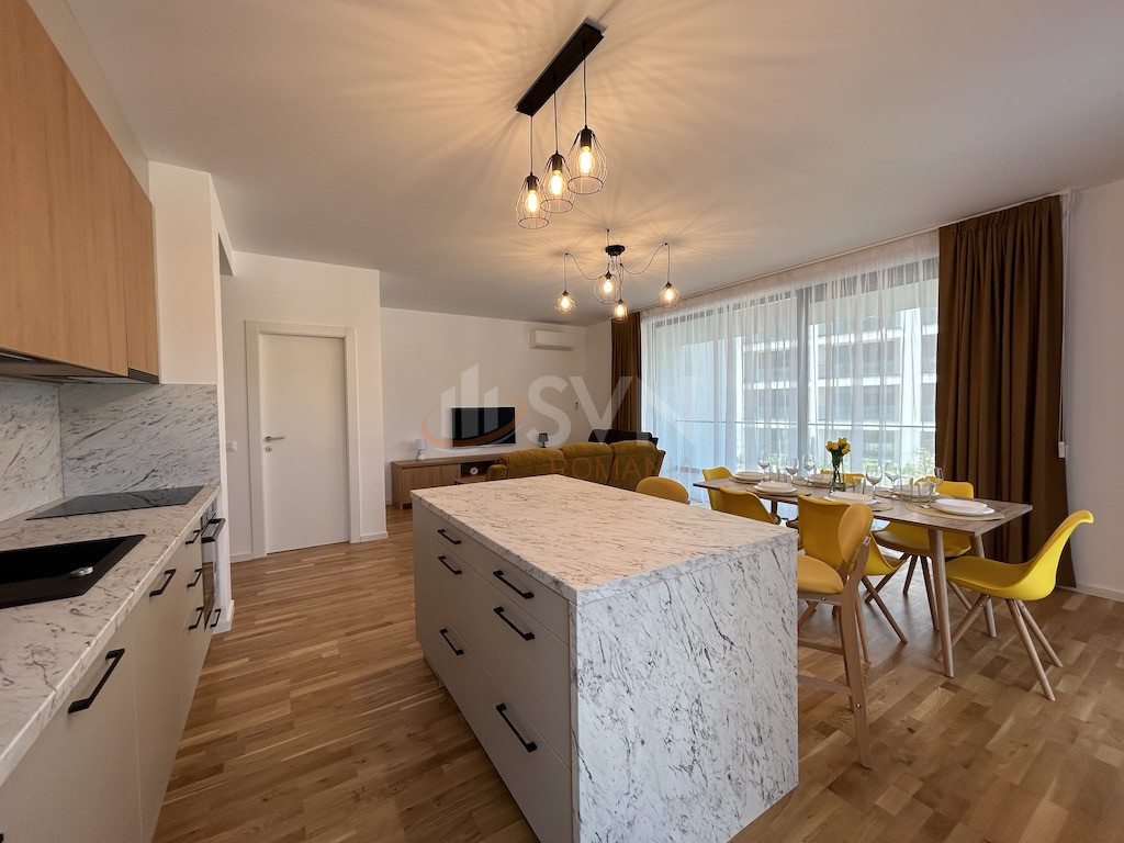 Apartament, 4 camere Bucuresti/Baneasa