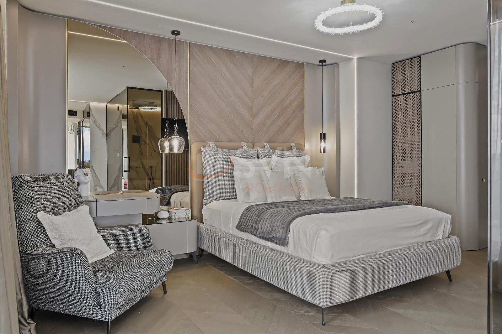 Apartament, 4 camere Bucuresti/Pipera