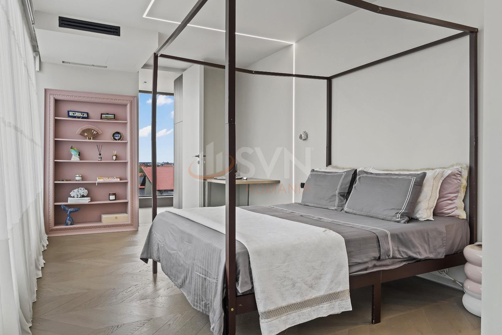 Apartament, 4 camere Bucuresti/Pipera