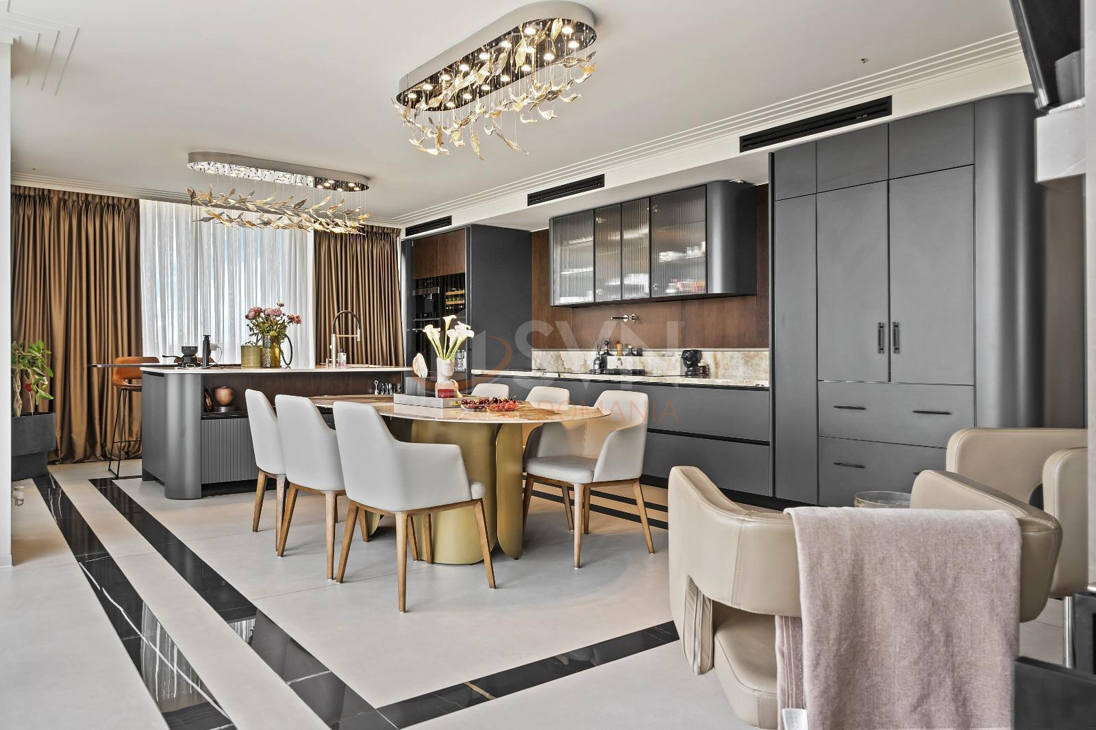 Apartament, 4 camere Bucuresti/Pipera