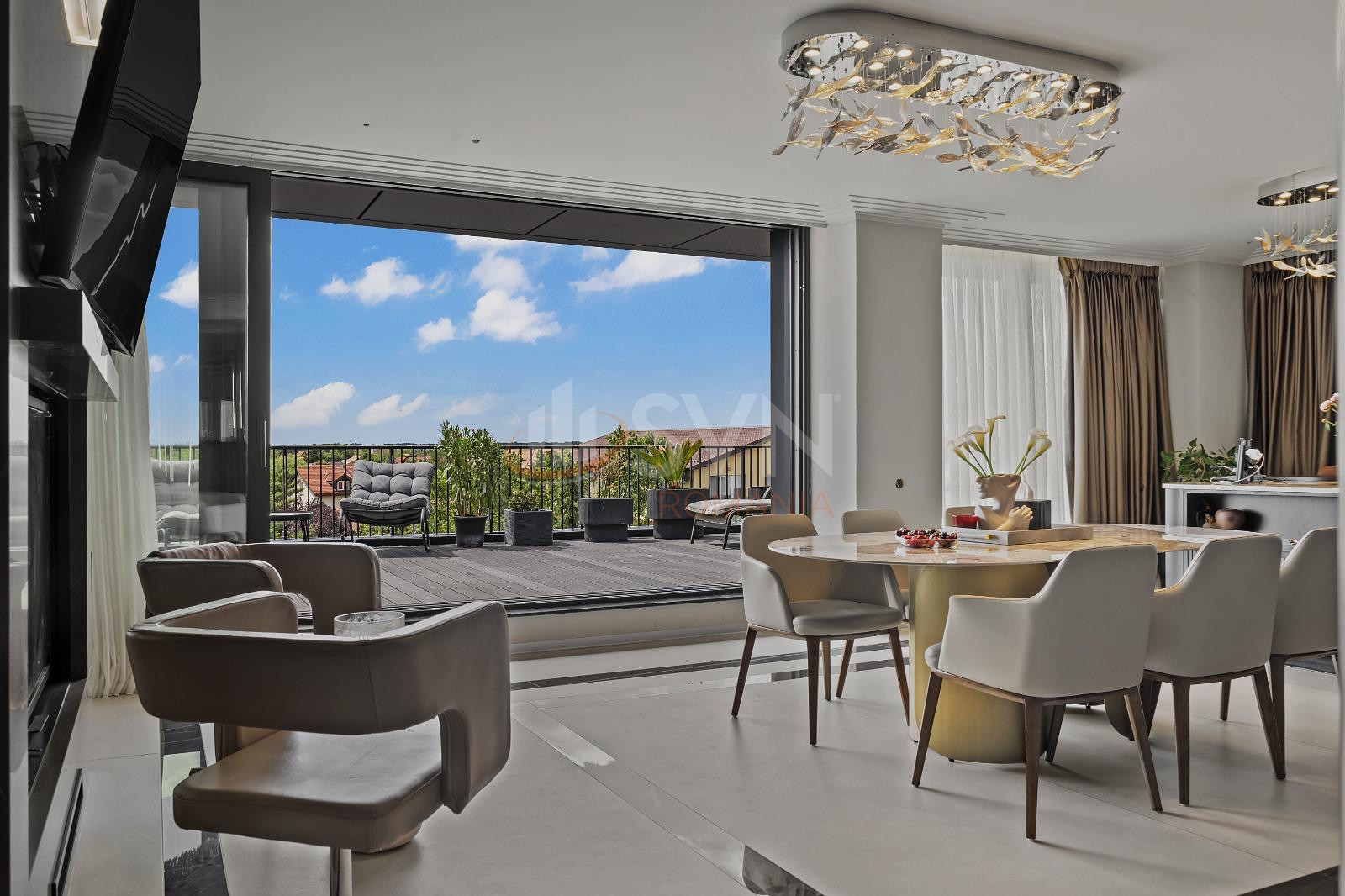 Apartament, 4 camere Bucuresti/Pipera