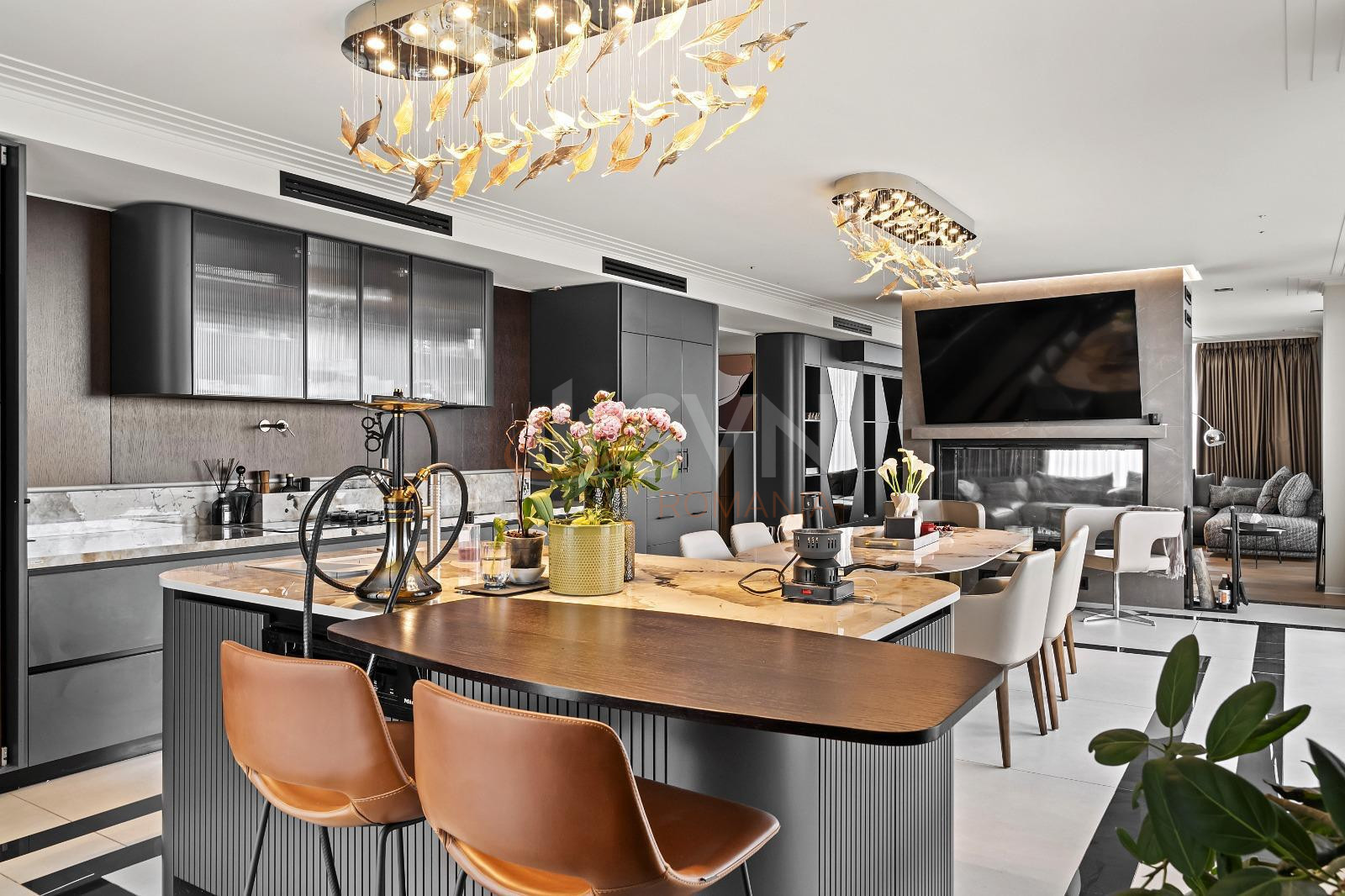 Apartament, 4 camere Bucuresti/Pipera