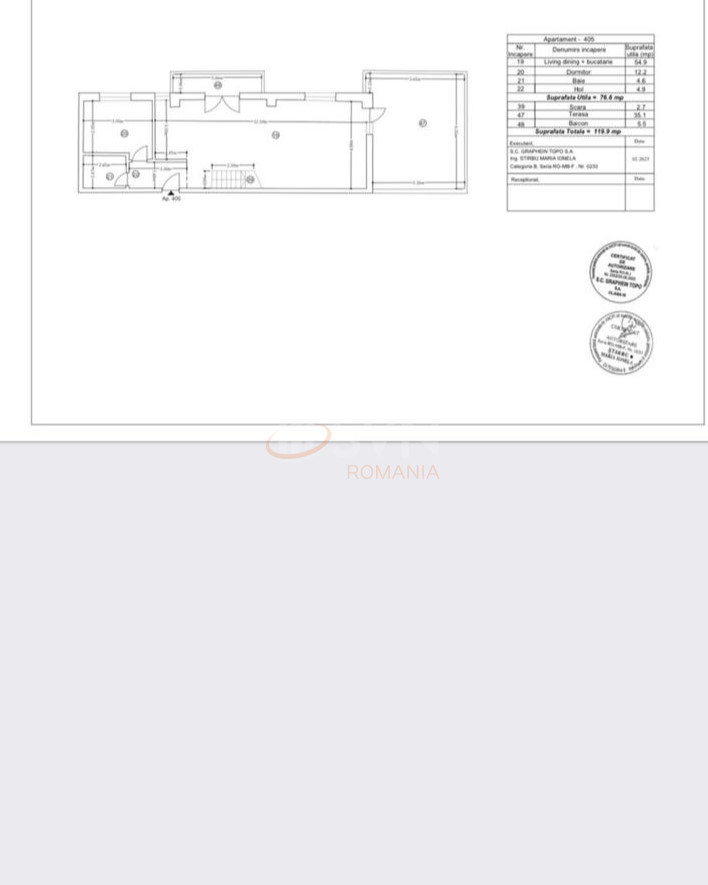Apartament, 4 camere Bucuresti/Pipera
