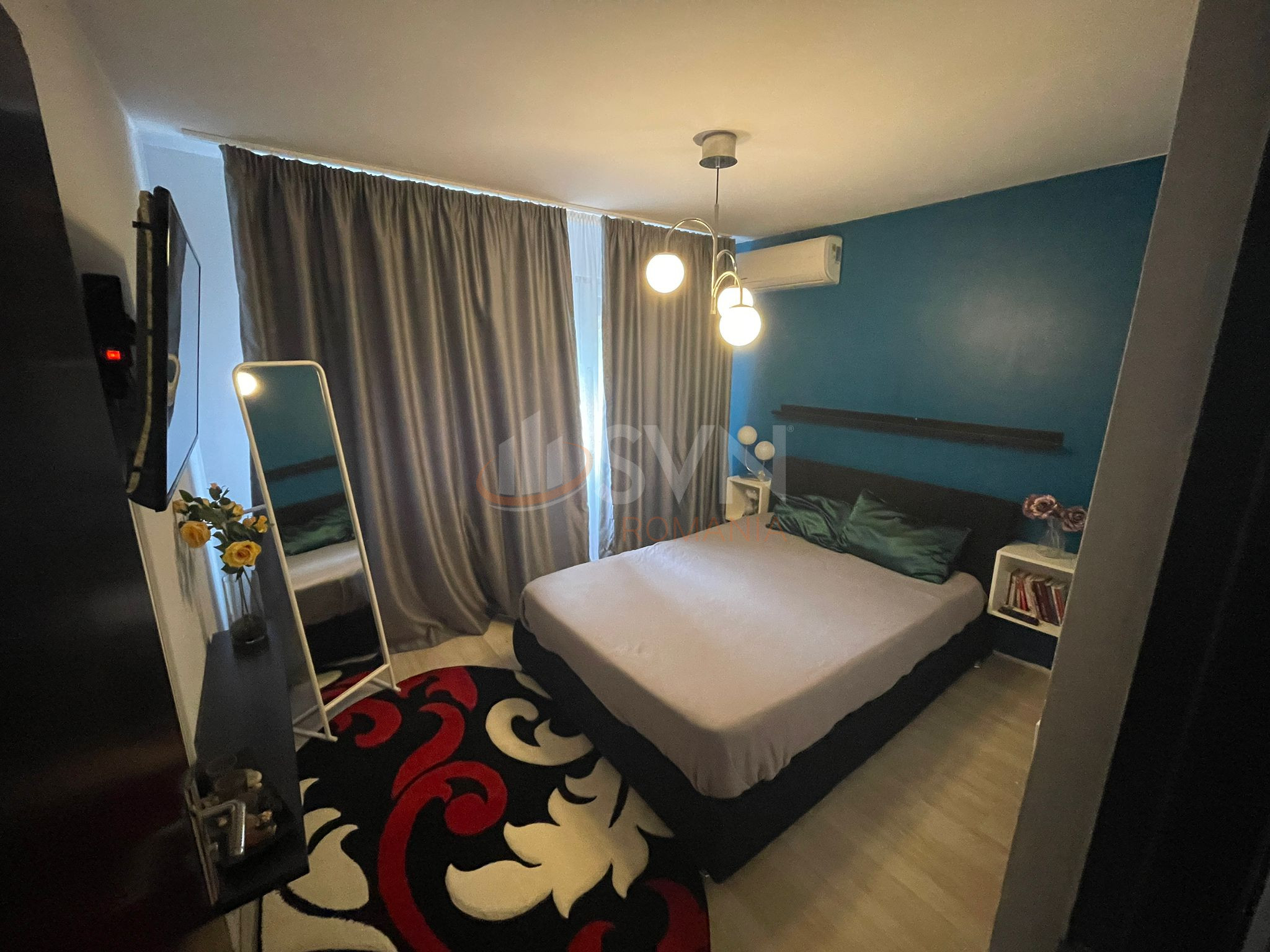 Apartament, 4 camere Bucuresti/Titan